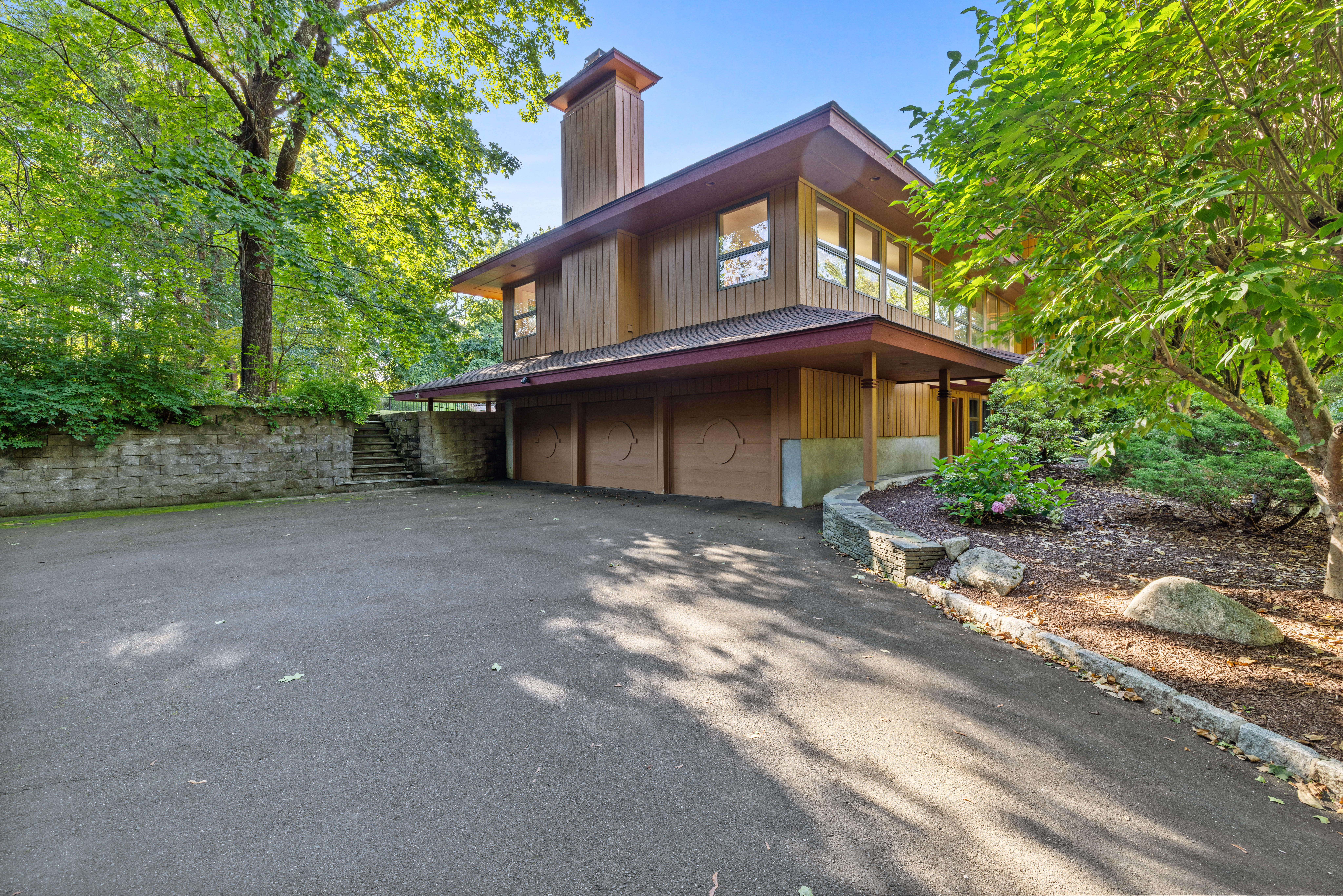  Unique Mid-Century Contemporary Home - 物件實景