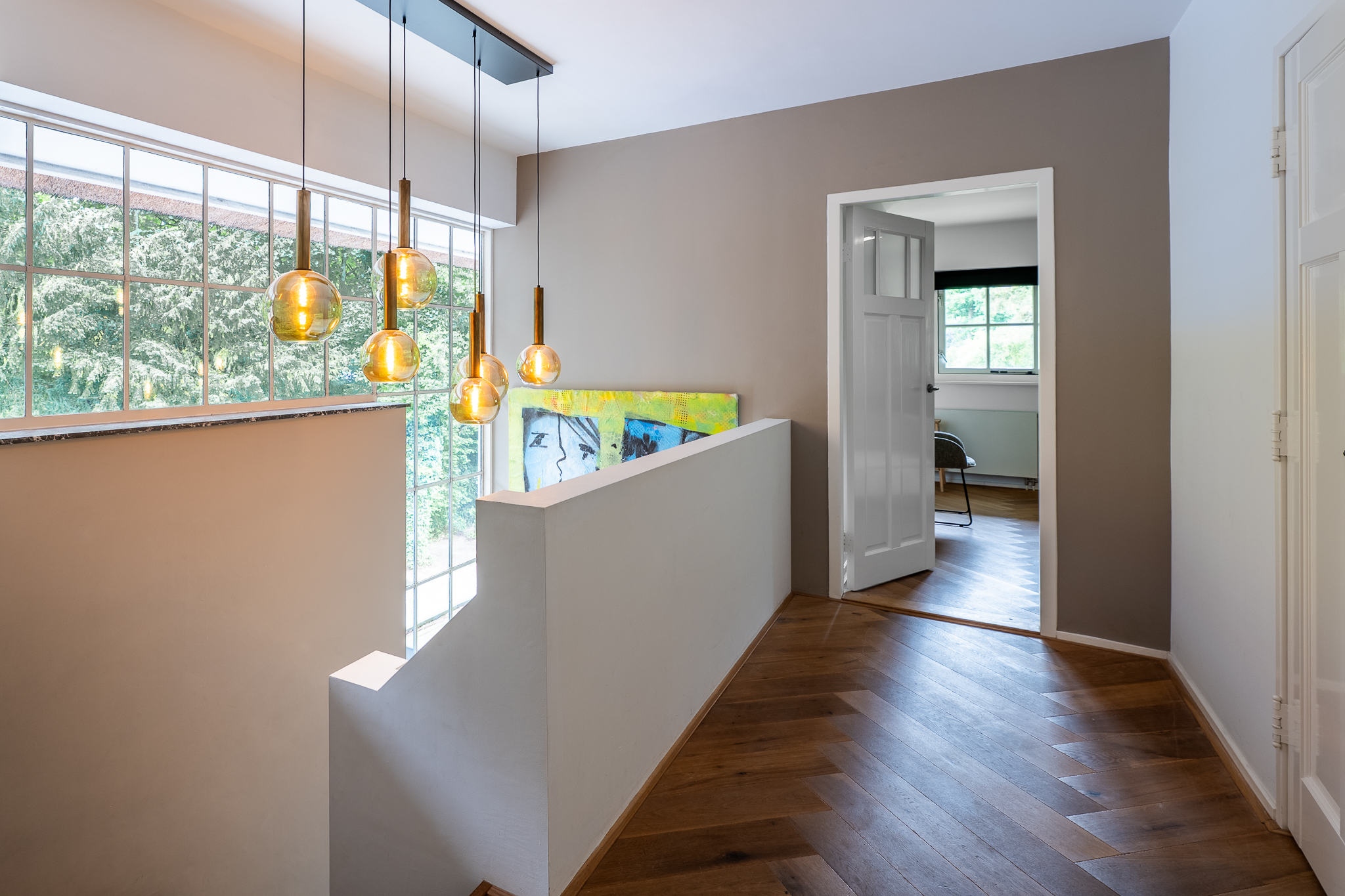  Exclusive Thatched Villa in Laren’s Prestigious Golden Triangle - 物件實景