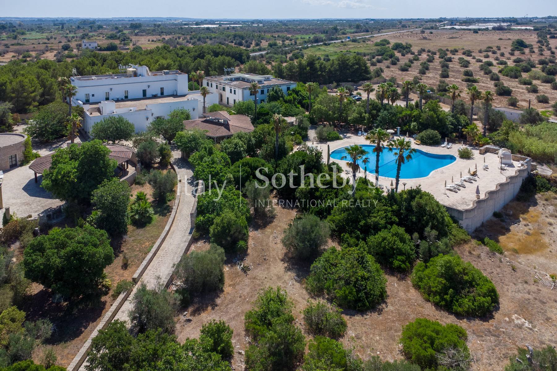  Captivating masseria in Gallipoli - 物件實景