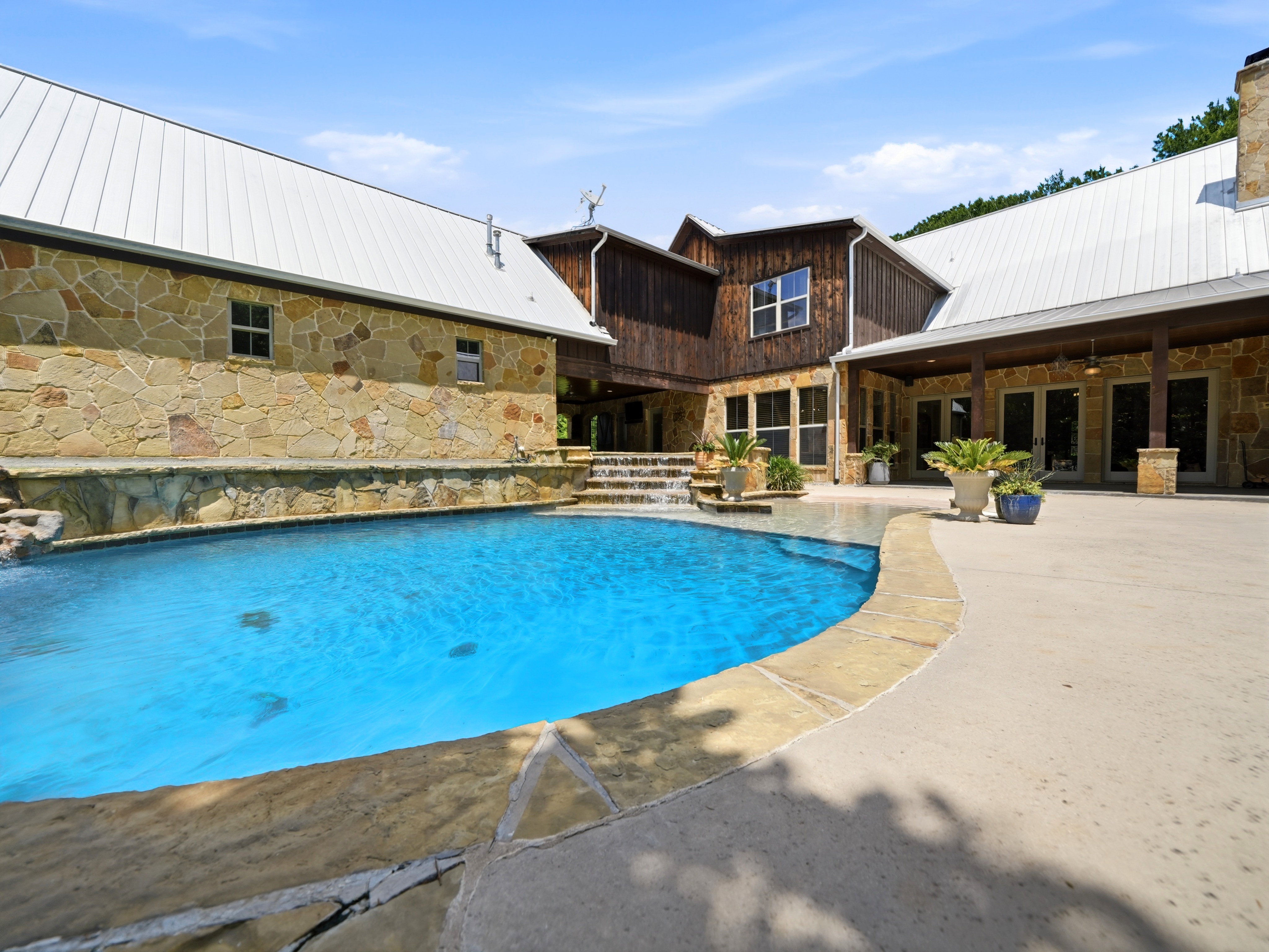  129 Trinity Bluffs, Aledo, TX, 76008 - 物件實景