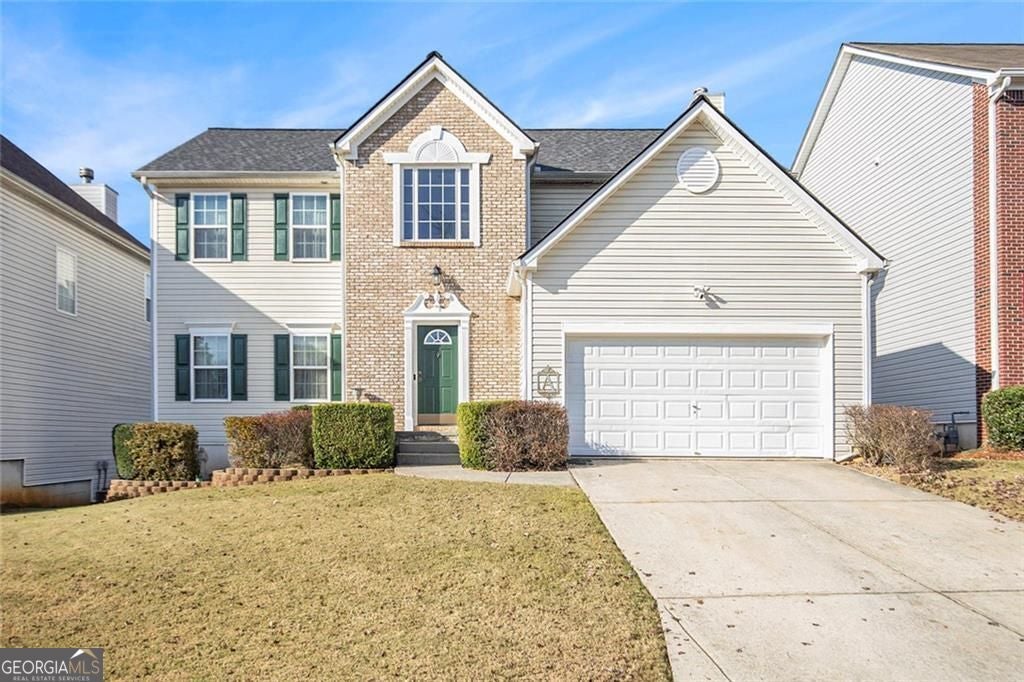 Dartmoth Way, Villa Rica, GA 30180