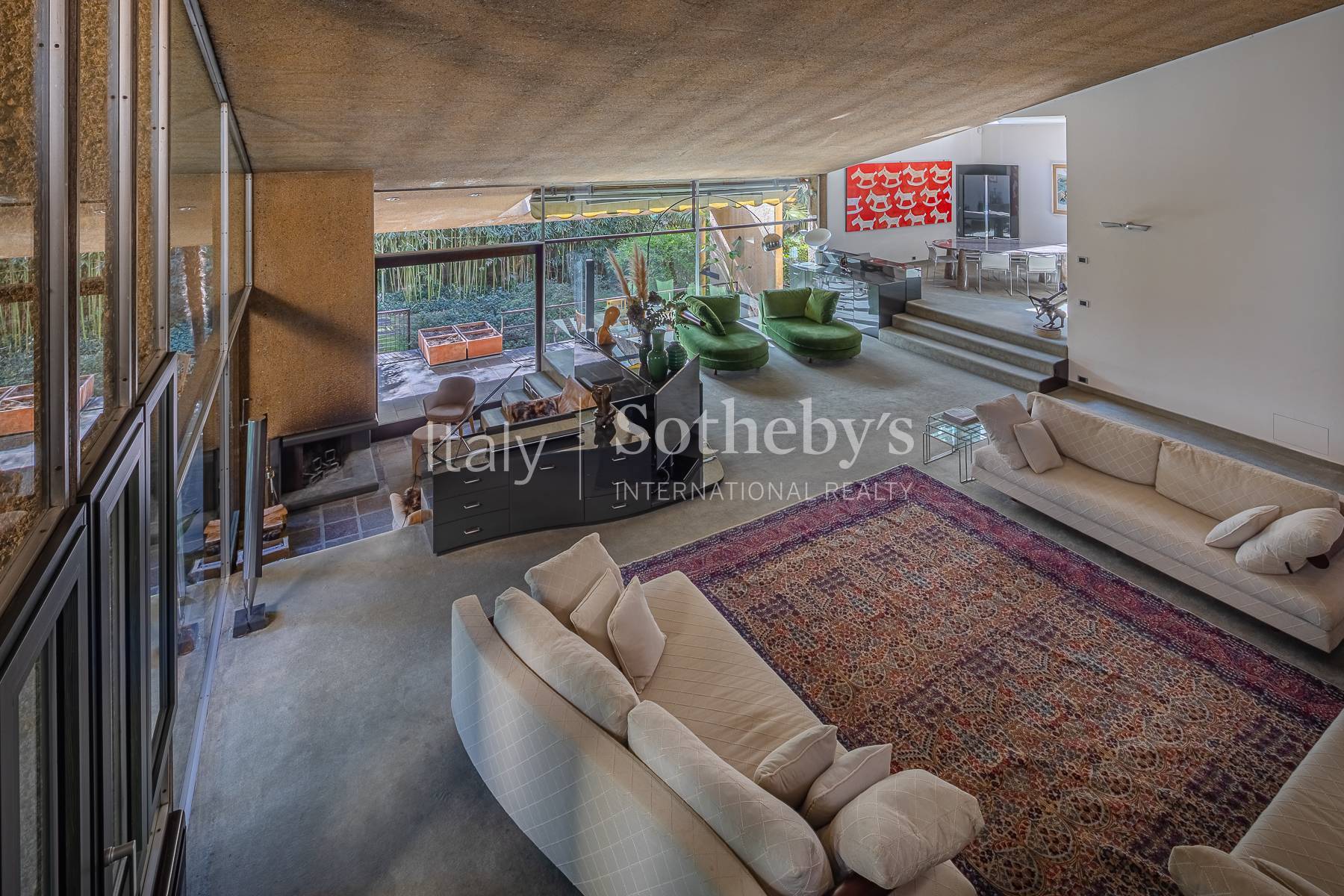  Designer villa surrounded by greenery - 物件實景