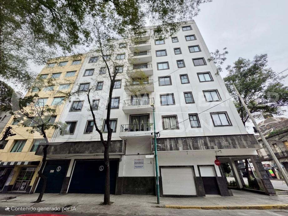 Cuauhtémoc, Ciudad de México, 06350, Mexico, 2 Bedrooms Bedrooms, ,2 BathroomsBathrooms,Residential,For Sale,1926205