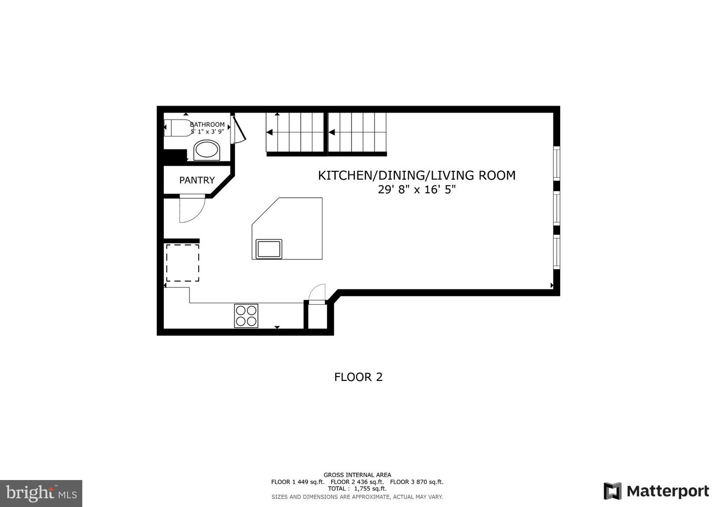 Arlington, Virginia, 22204, United States, 3 Bedrooms Bedrooms, ,4 BathroomsBathrooms,Residential,For Sale,1827823