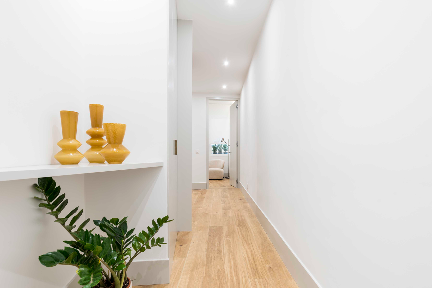  Renovated Classic flat for Sale in Justicia, Madrid - 物件實景