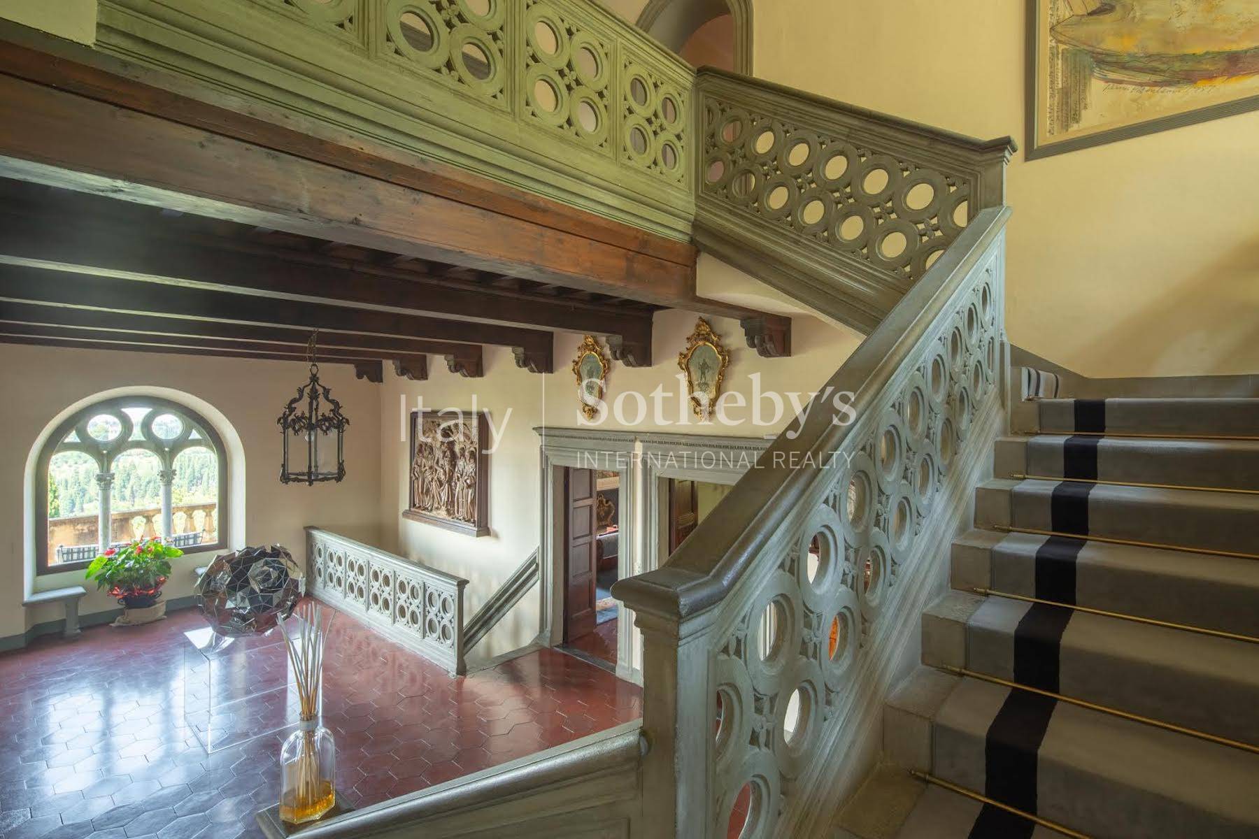  Trophy estate in Fiesole with guesthouse - 物件實景