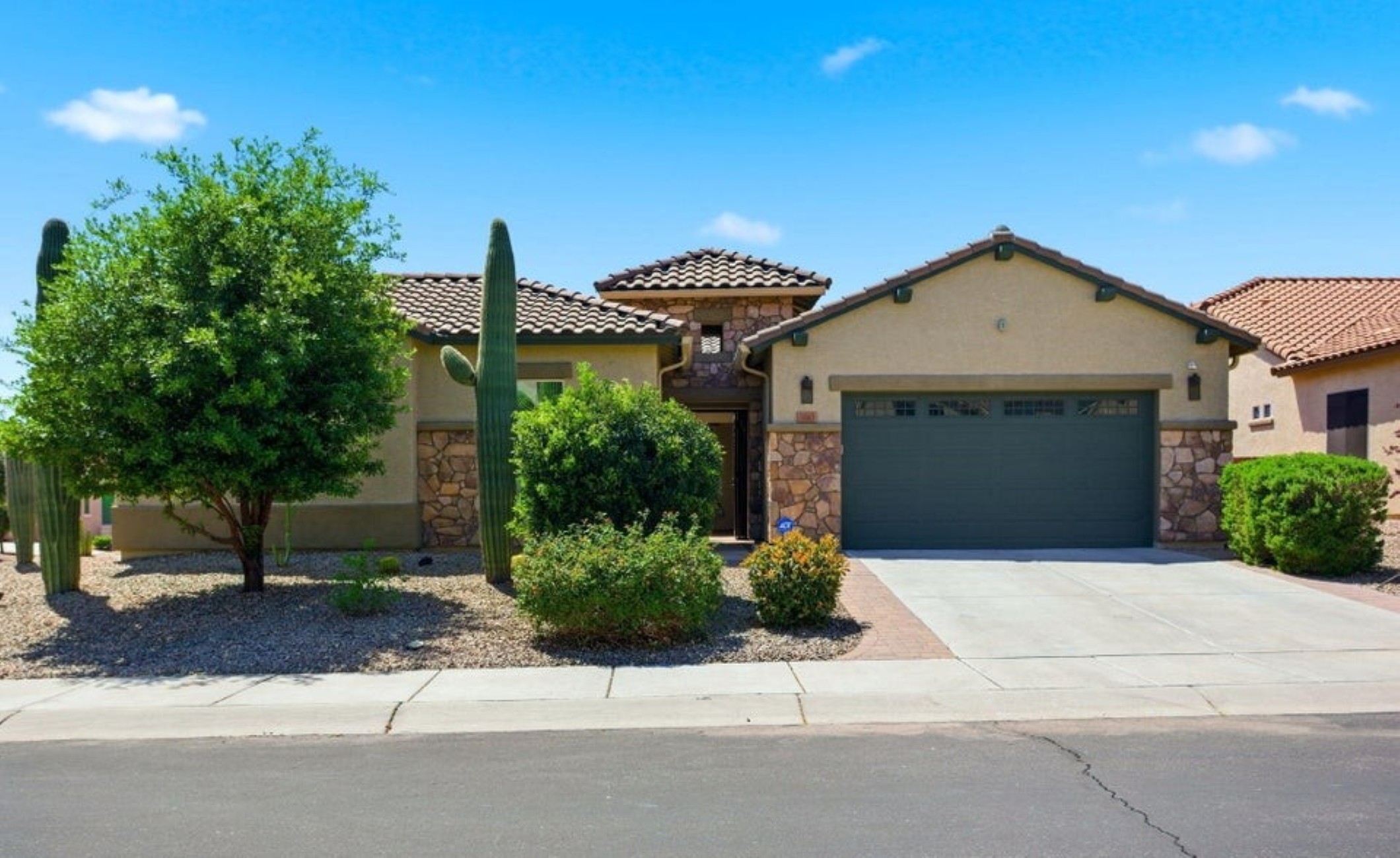  3463 W Desert Peace Drive, Marana, AZ 85658 - 物件實景
