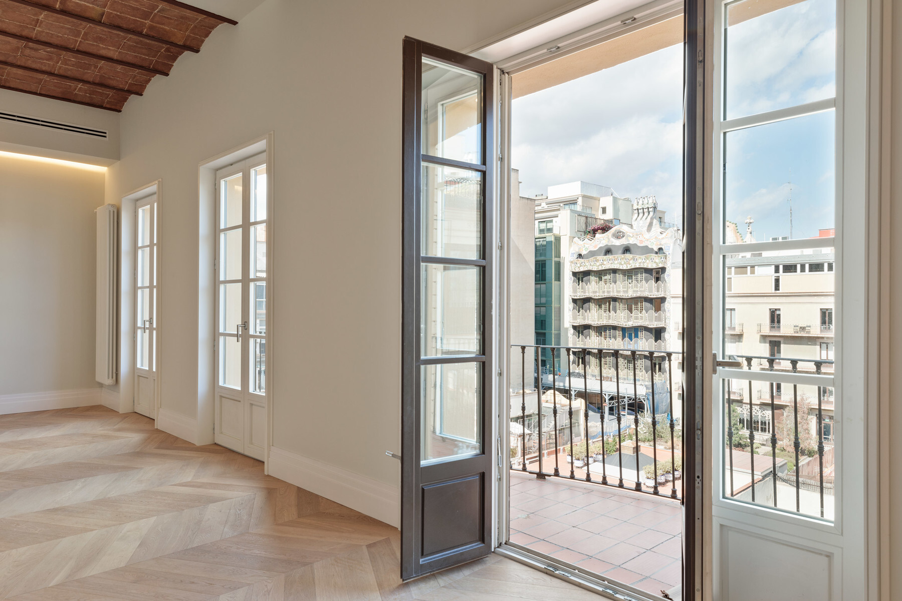  Exclusive penthouse with private terrace in Rambla Catalunya - 物件實景