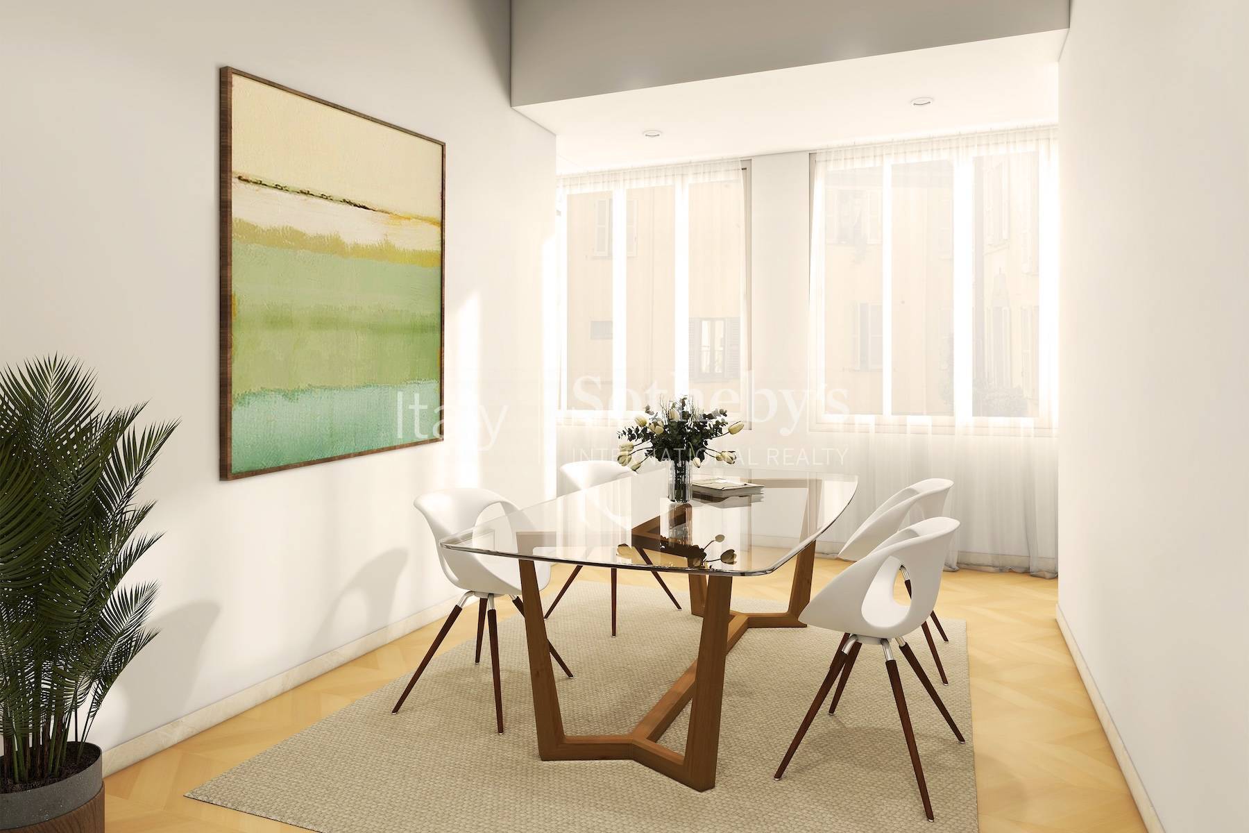  Refined apartment on Corso di Porta Vigentina - 物件實景