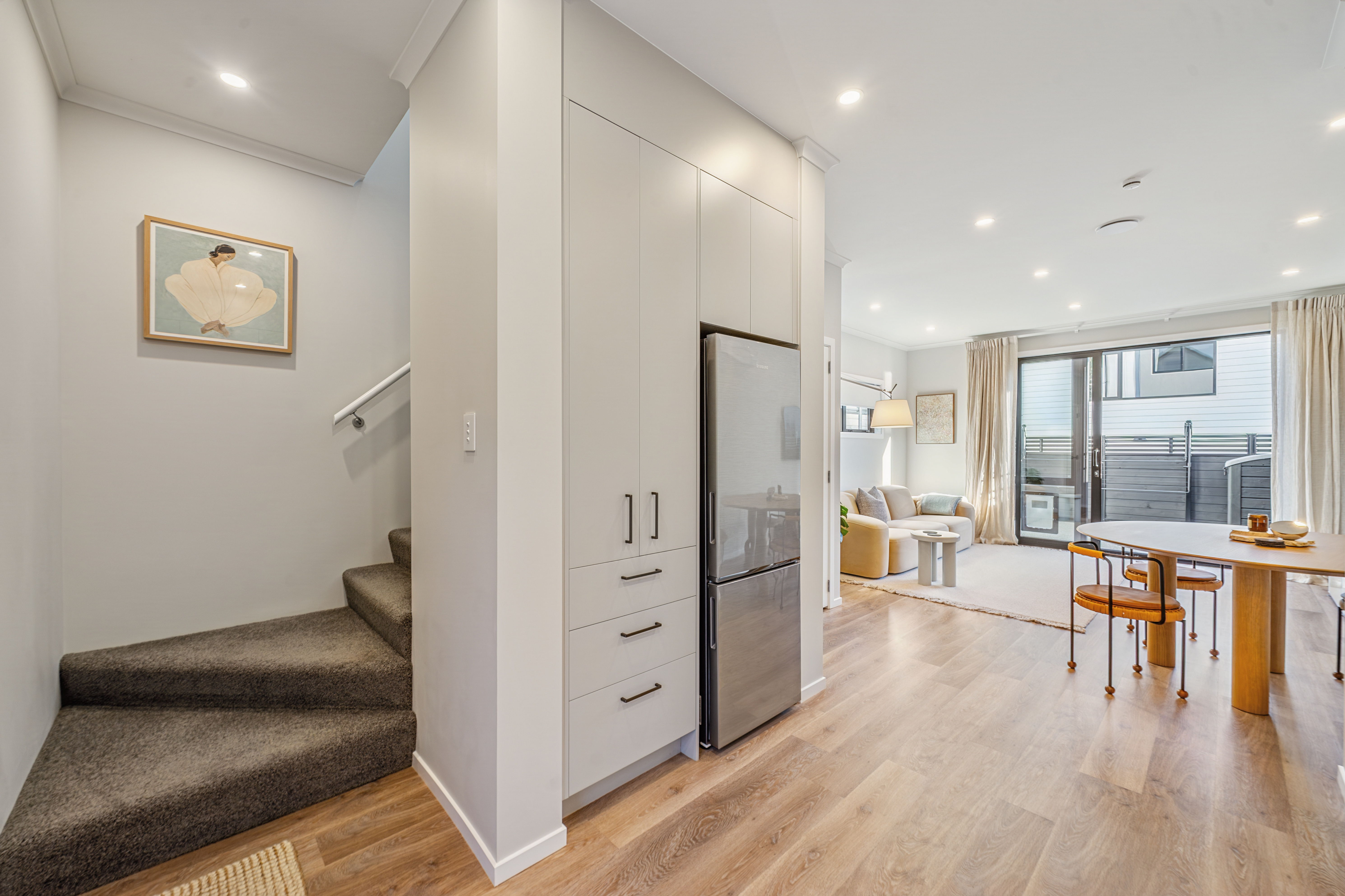  18 Joseph Bolton Crescent, Wallaceville, upper Hutt - 物件實景