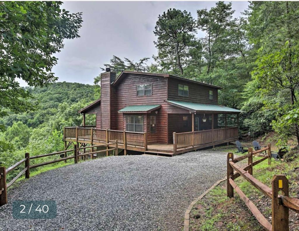 Young Harris, Georgia, 30582, United States, 3 Bedrooms Bedrooms, ,2 BathroomsBathrooms,Residential,For Sale,1863347
