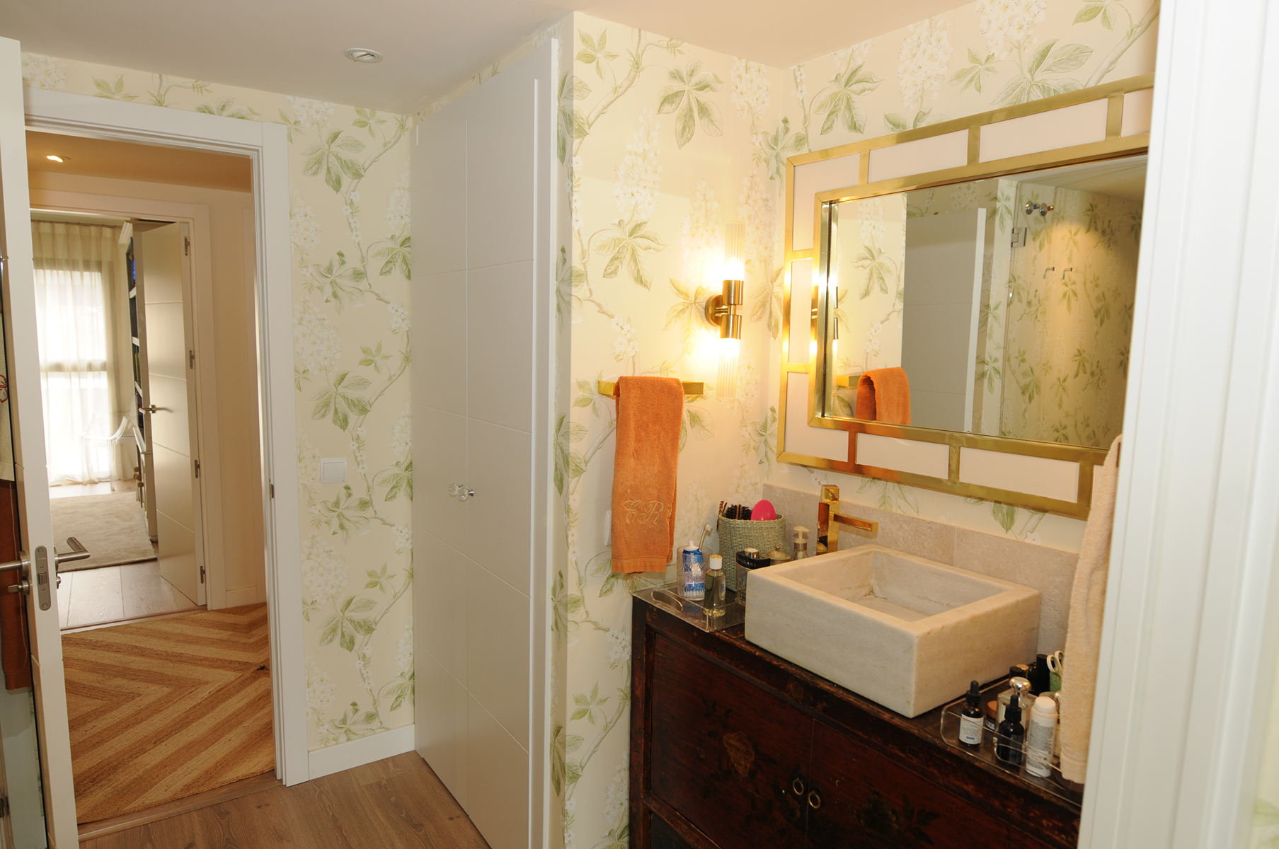  Apartment with garden in Encinar de los Reyes - 物件實景