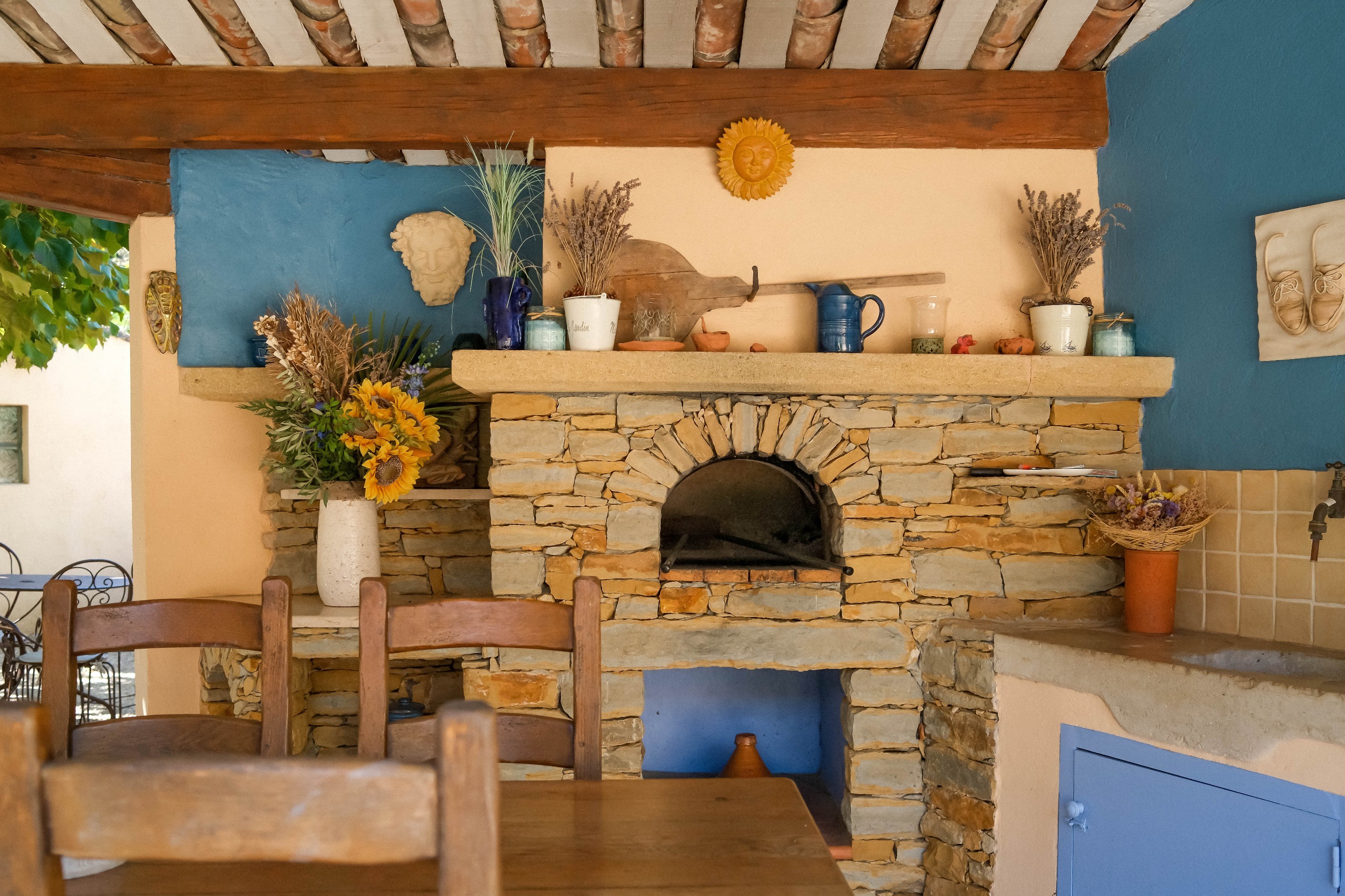  La Cadière d’Azur - Provençal Villa with Spacious Garden and Pool - 物件實景