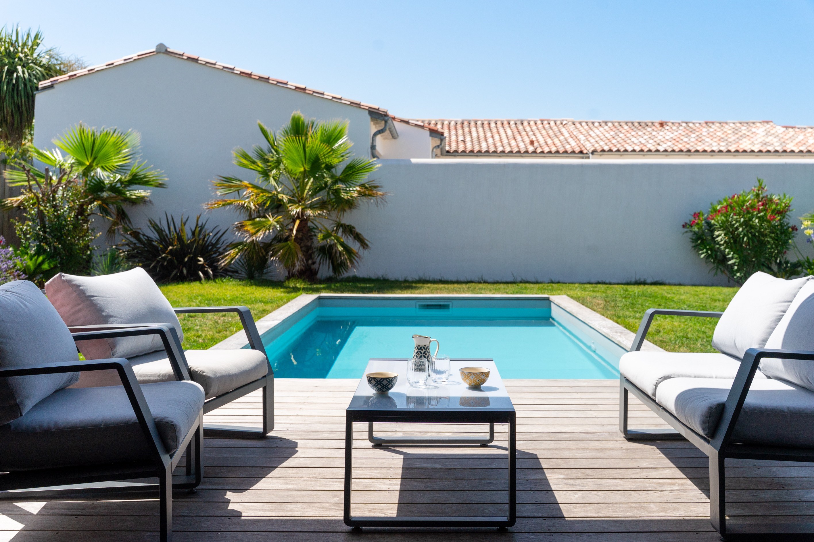  Île de Ré - Le Bois Plage en Ré - Family house with swimming pool - 物件實景