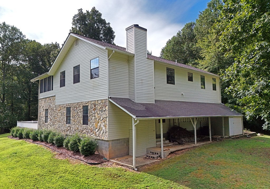 Ellijay, Georgia, 30536, United States, 4 Bedrooms Bedrooms, ,3 BathroomsBathrooms,Residential,For Sale,1940340