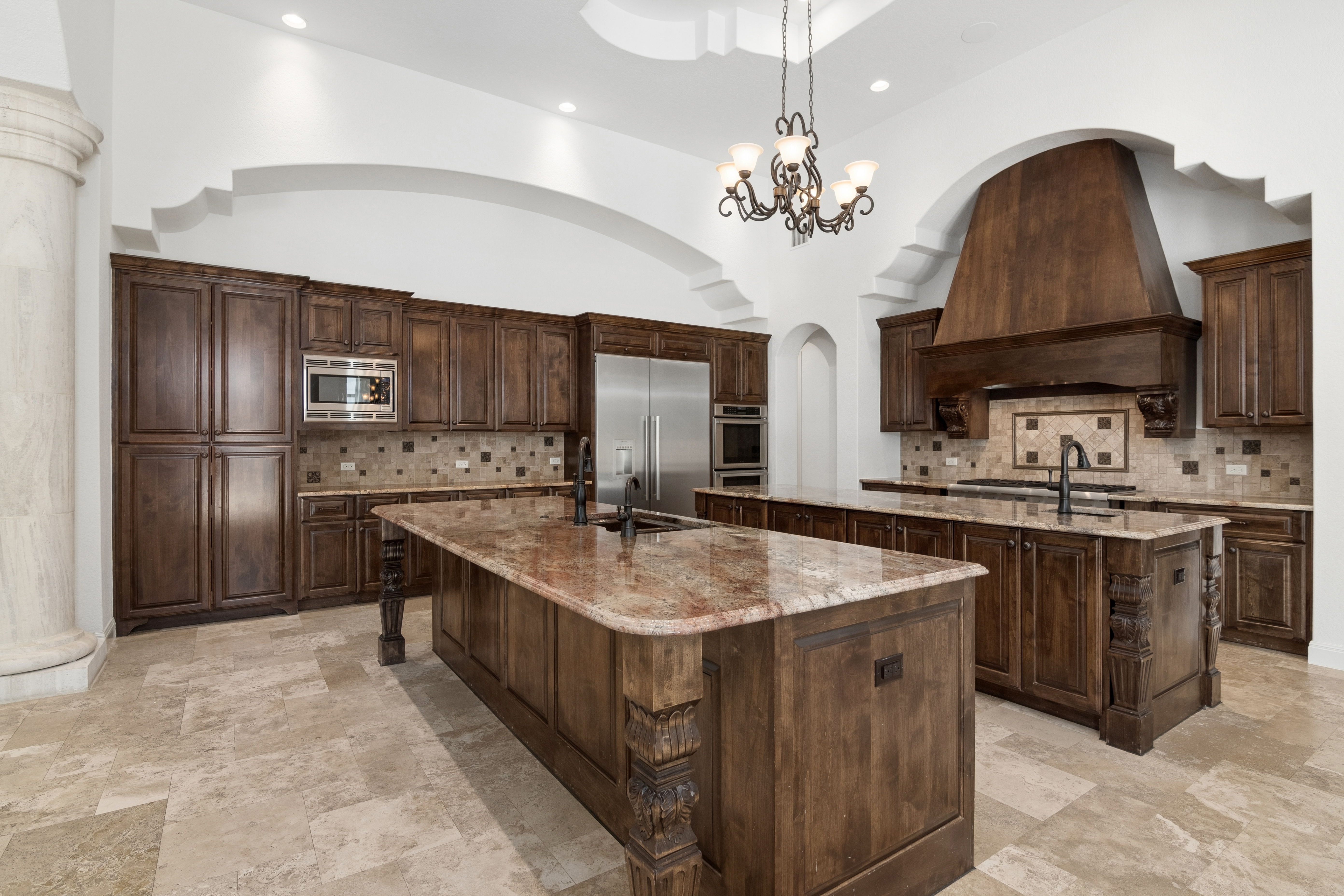  Elegant Single-Level Living in Huntington at Shavano Park - 物件實景
