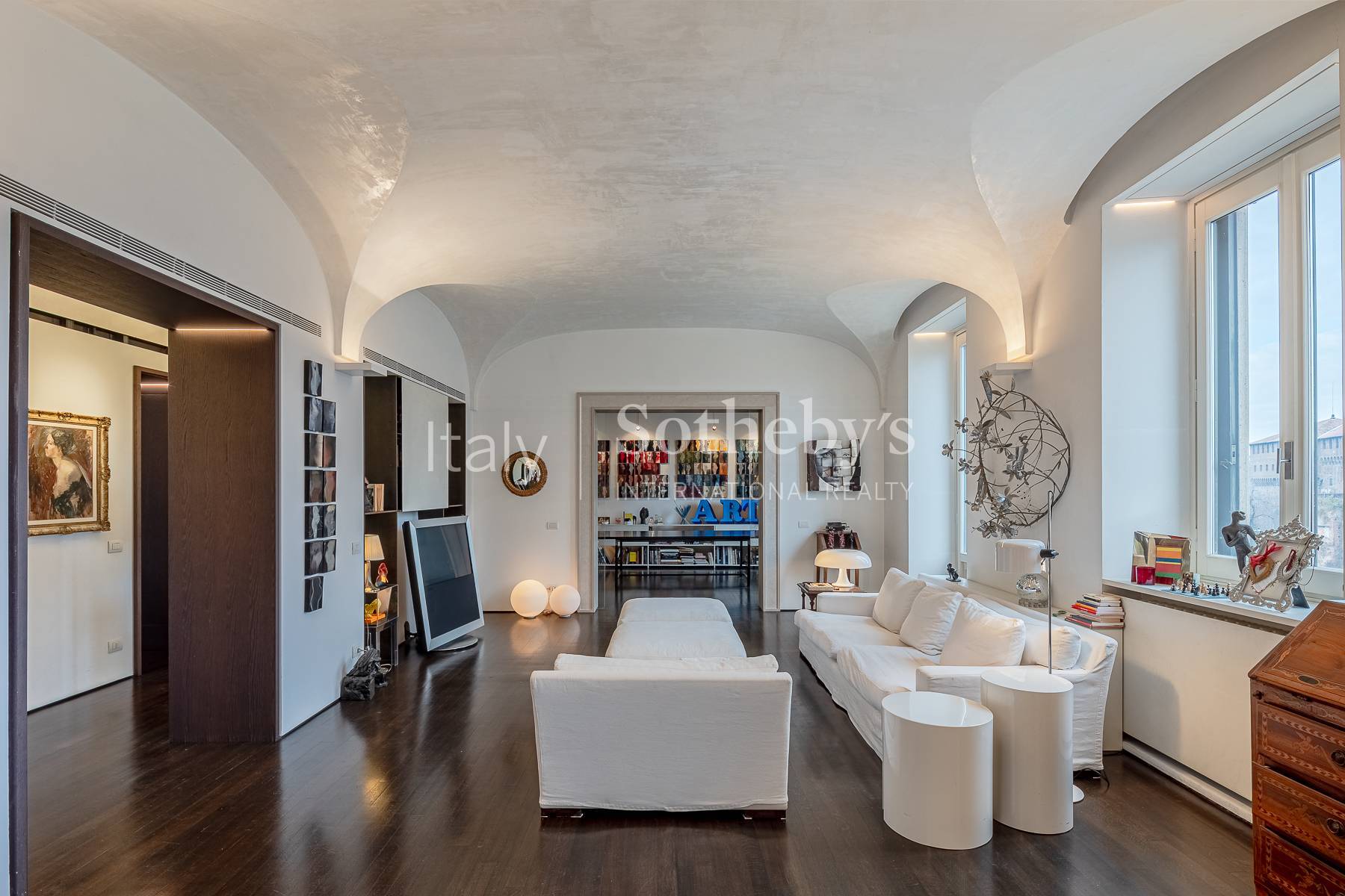  Charming residence in Piazza Castello - 物件實景