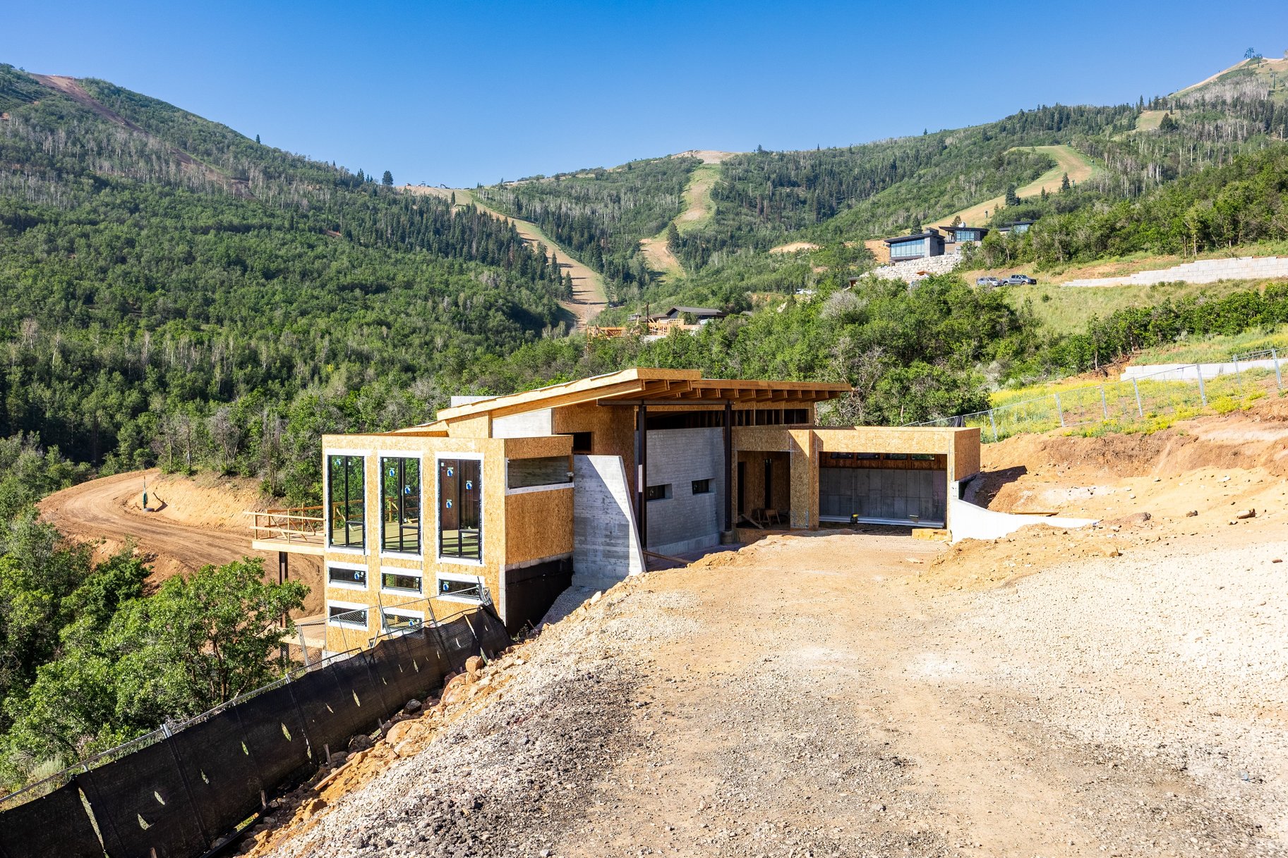  Beautiful Modern Home with Ski-In/Ski-Out at Deer Valley & Marcella Club - 物件實景