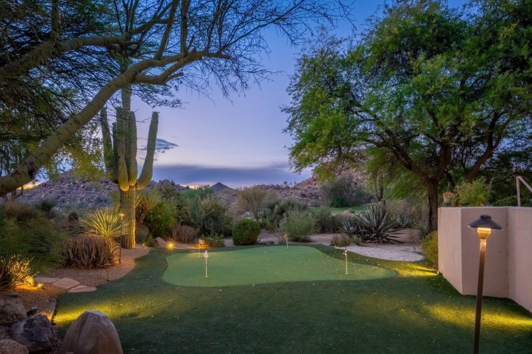  10420 E Morning Vista Lane  Scottsdale, AZ - 物件實景