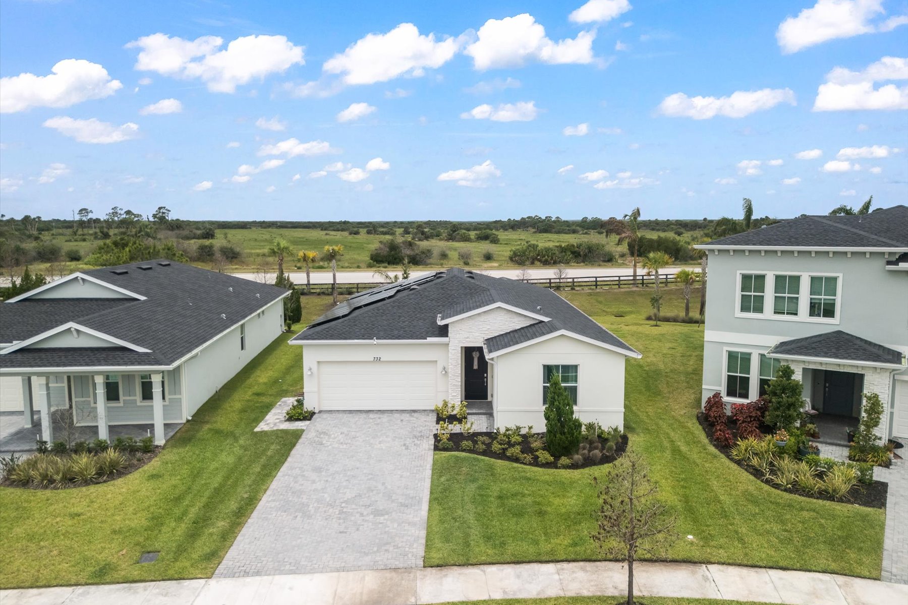  732 Veridian Circle NW, Palm Bay, FL, 32907 - 物件實景