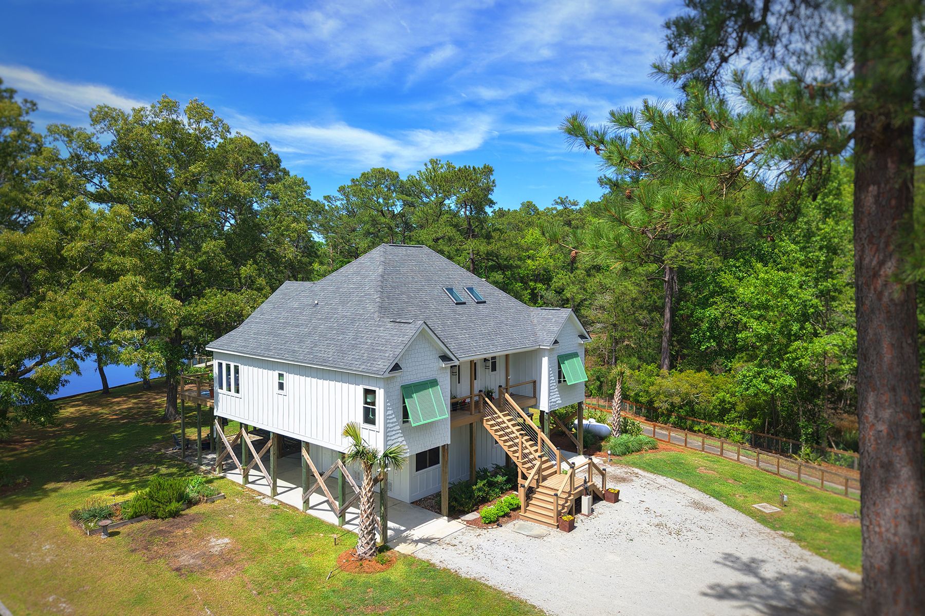  1002 Howells Road, Grantsboro, NC 28529 - 物件實景