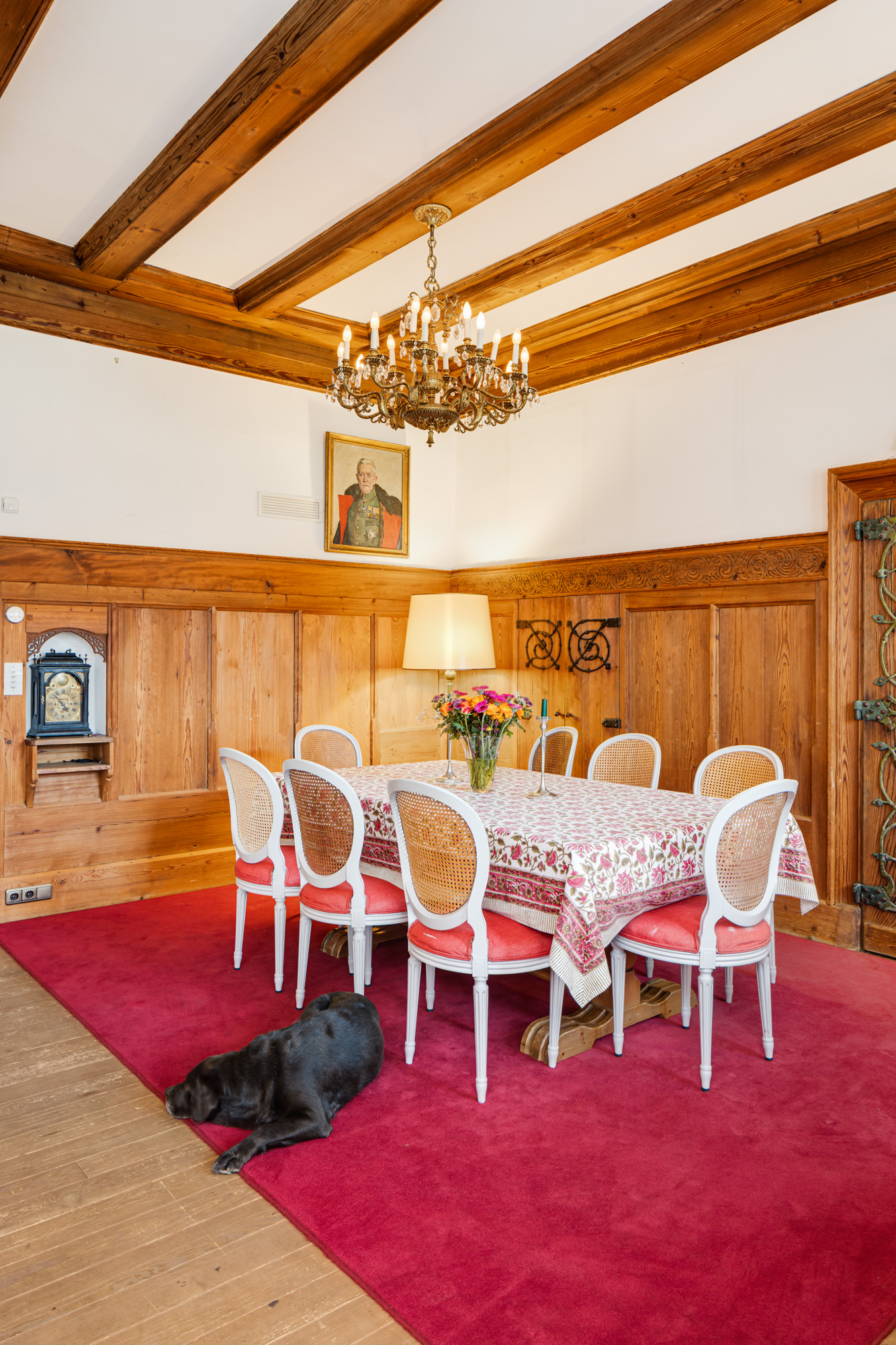  Villa Riemerschmid: a habitable synthesis of the arts of German Art Nouveau - 物件實景