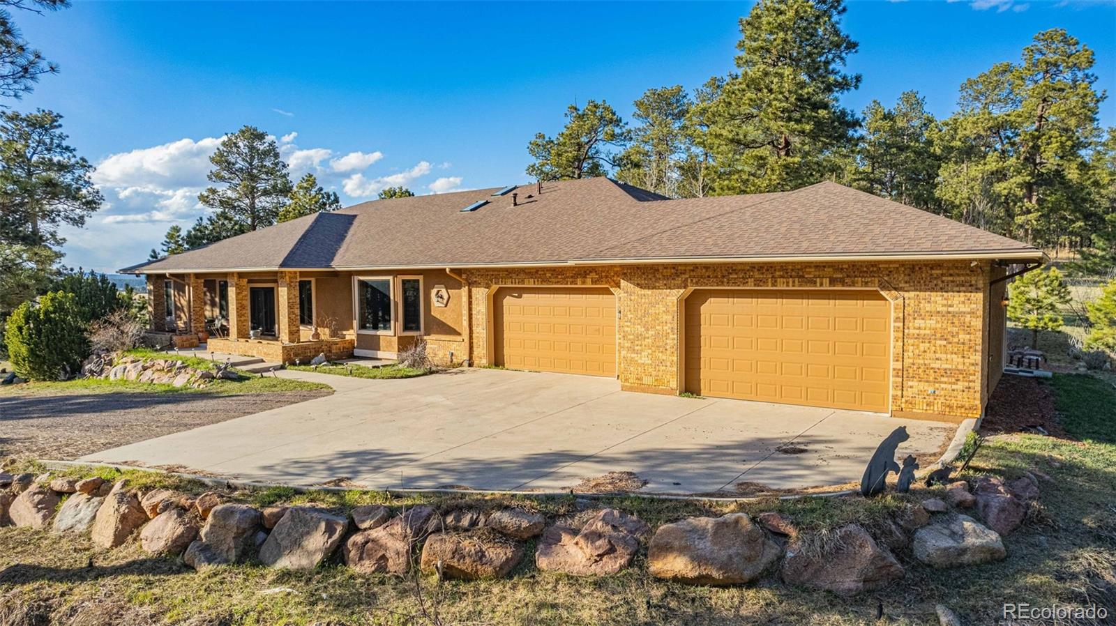 17675 State Highway 83, Colorado Springs, Colorado, 80908, United States, 5 Bedrooms Bedrooms, ,3 BathroomsBathrooms,Residential,For Sale,17675 State Highway 83,1618673