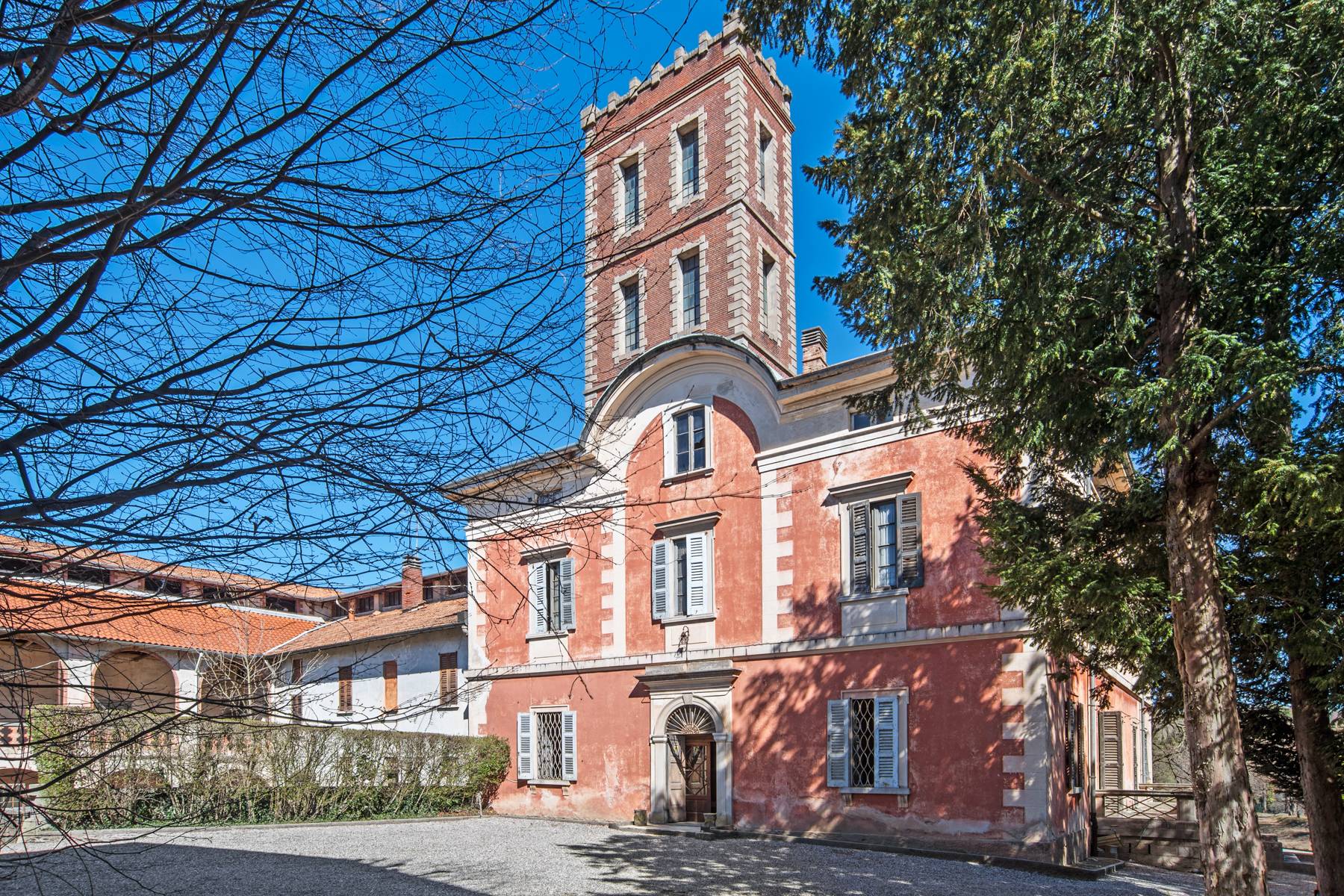  Historic estate with vast transformation potential - 物件實景