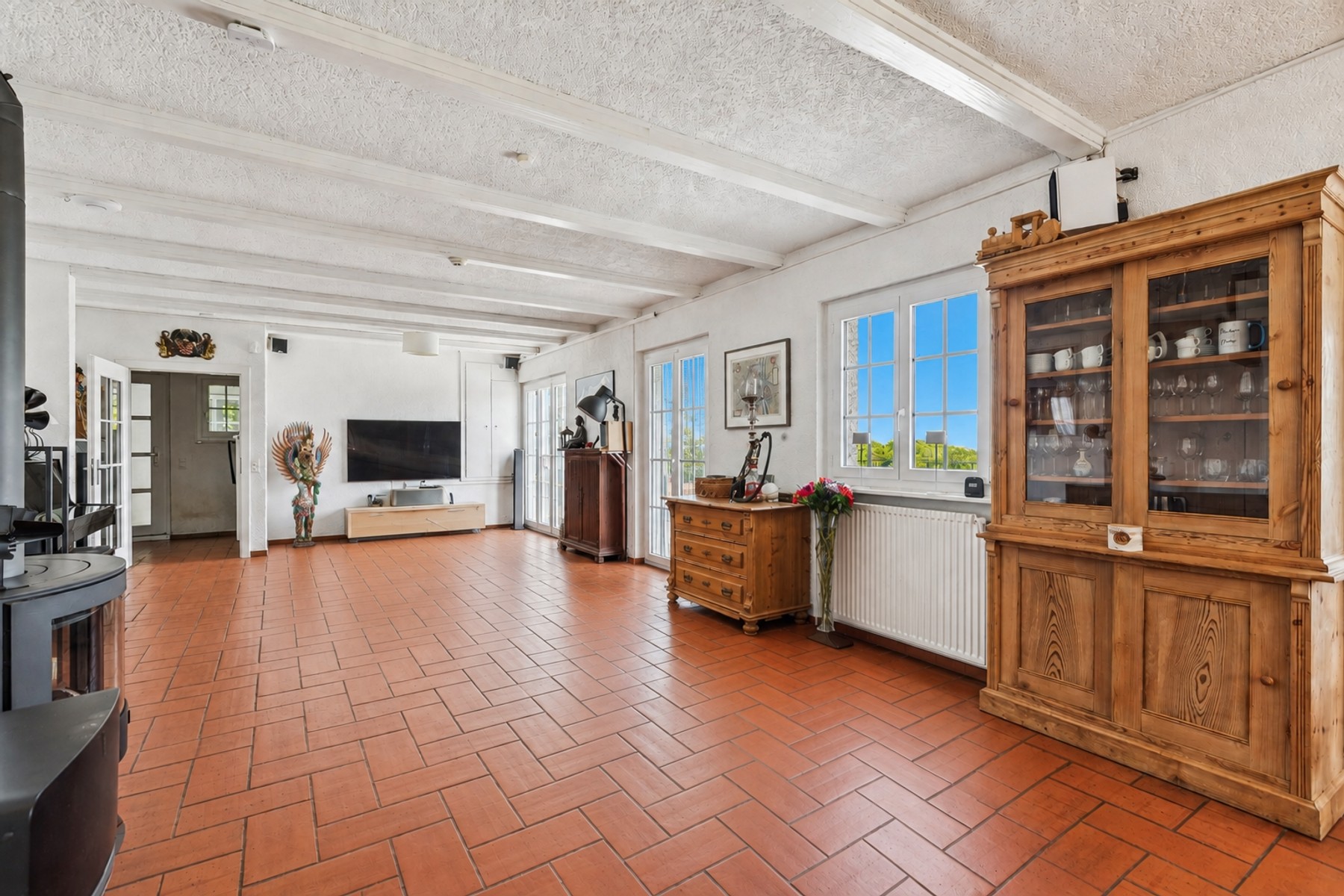  EXCLUSIVE: STUNNING VILLA WITH CHARACTER - 物件實景