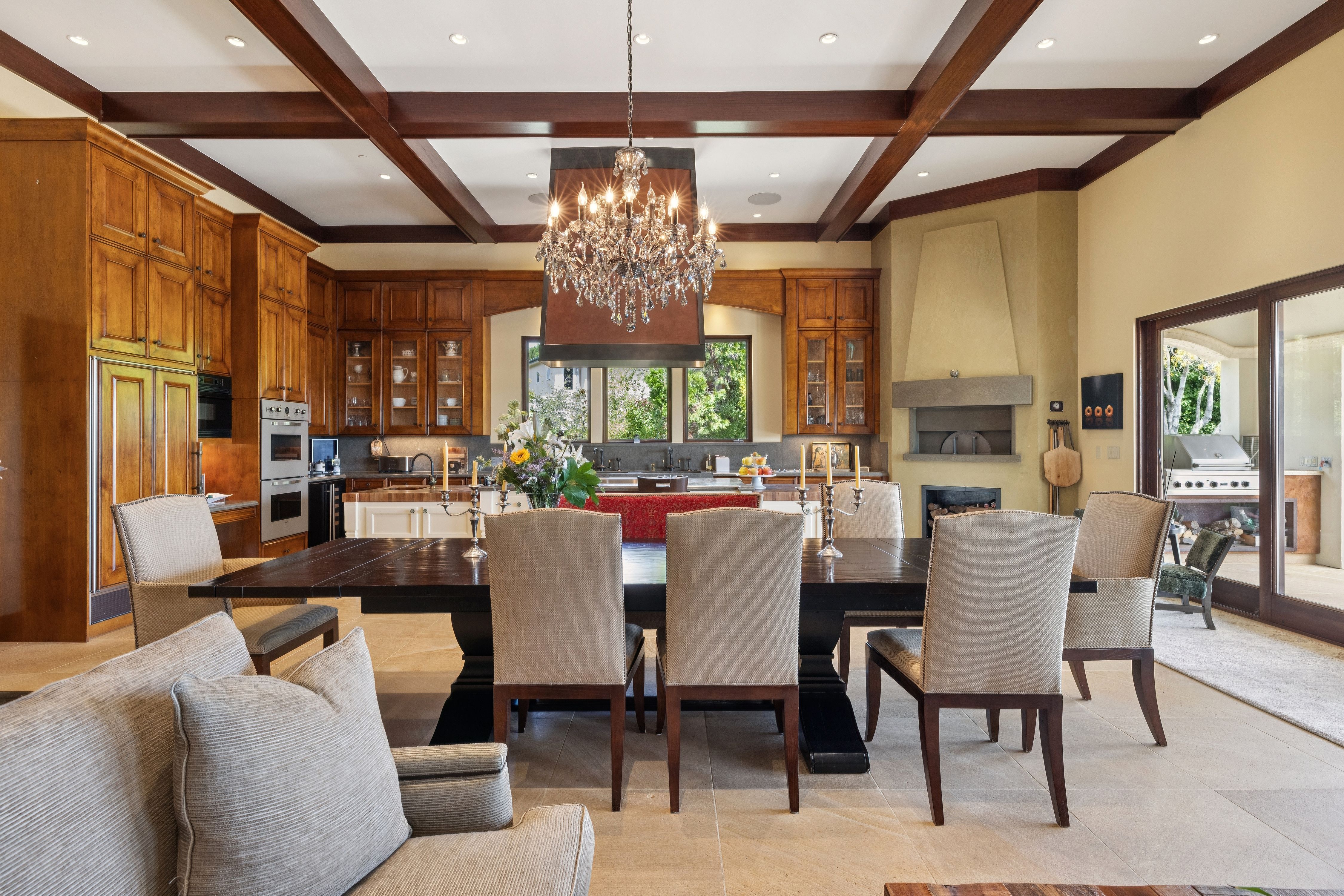  Extraordinary Estate with Panoramic Bay and Mountain Vistas - 物件實景