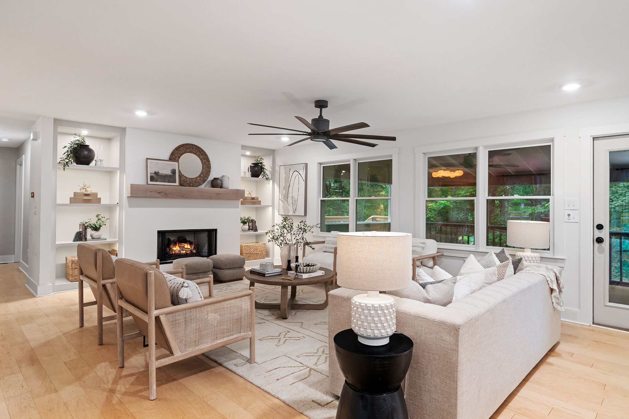  Fully Renovated Modern Retreat in Beloved Community - 物件實景