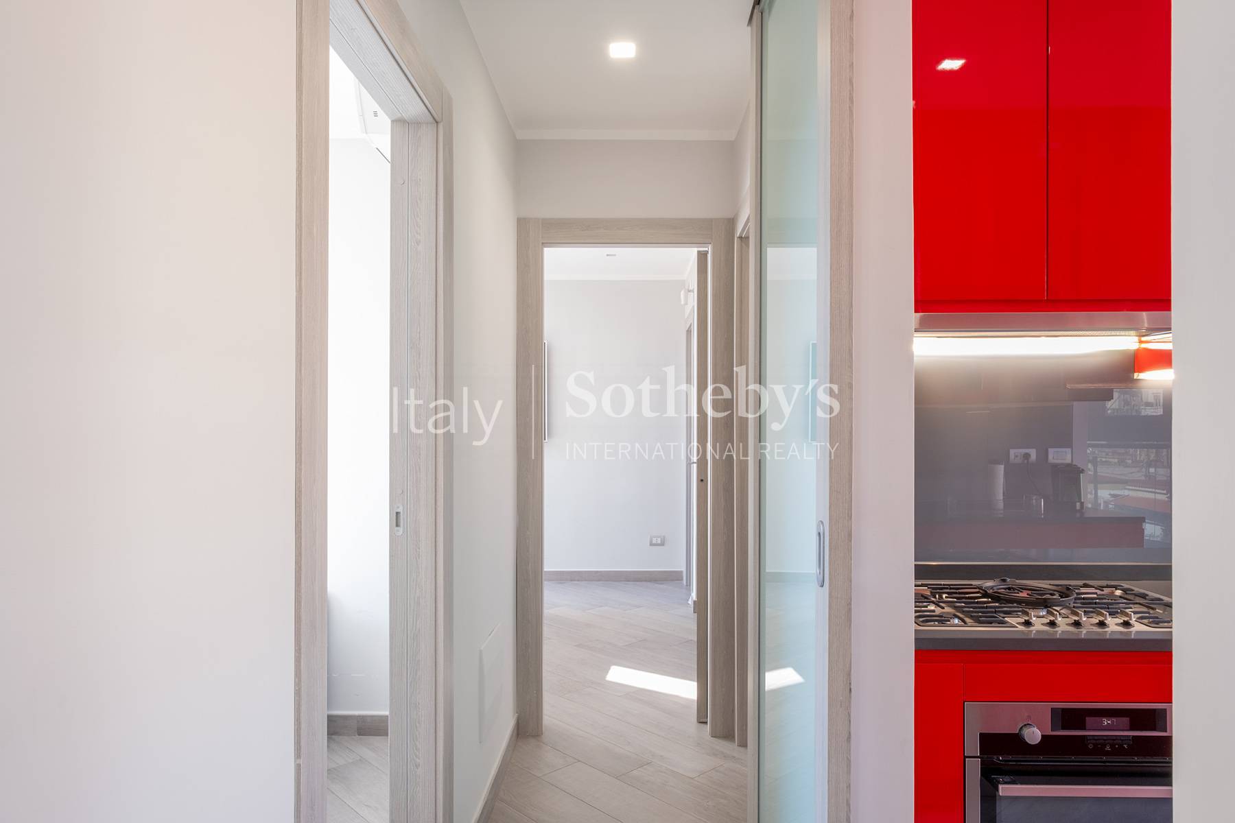  Renovated penthouse in the center of Chiaia - 物件實景