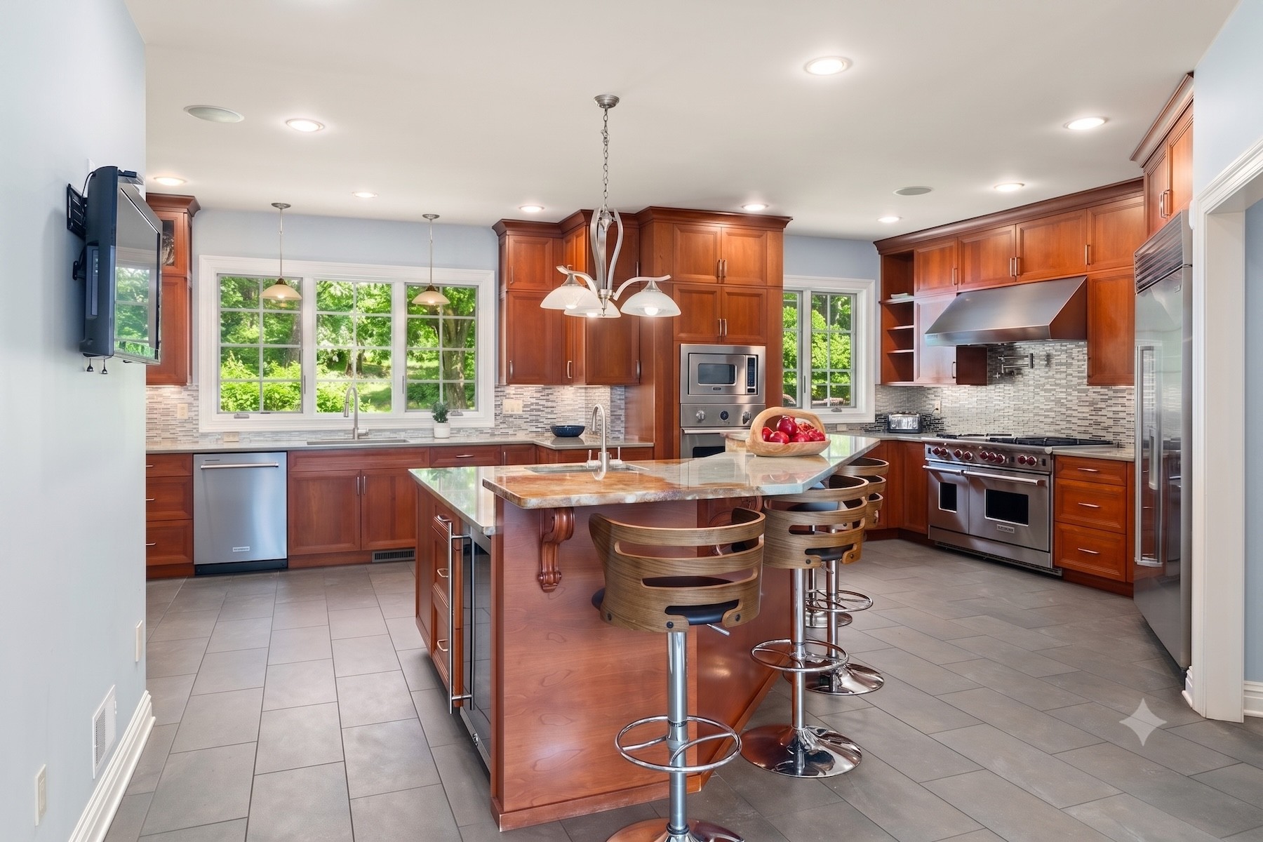  A Remarkable Custom Built Estate Set on Six Breathtaking Private Acres - 物件實景