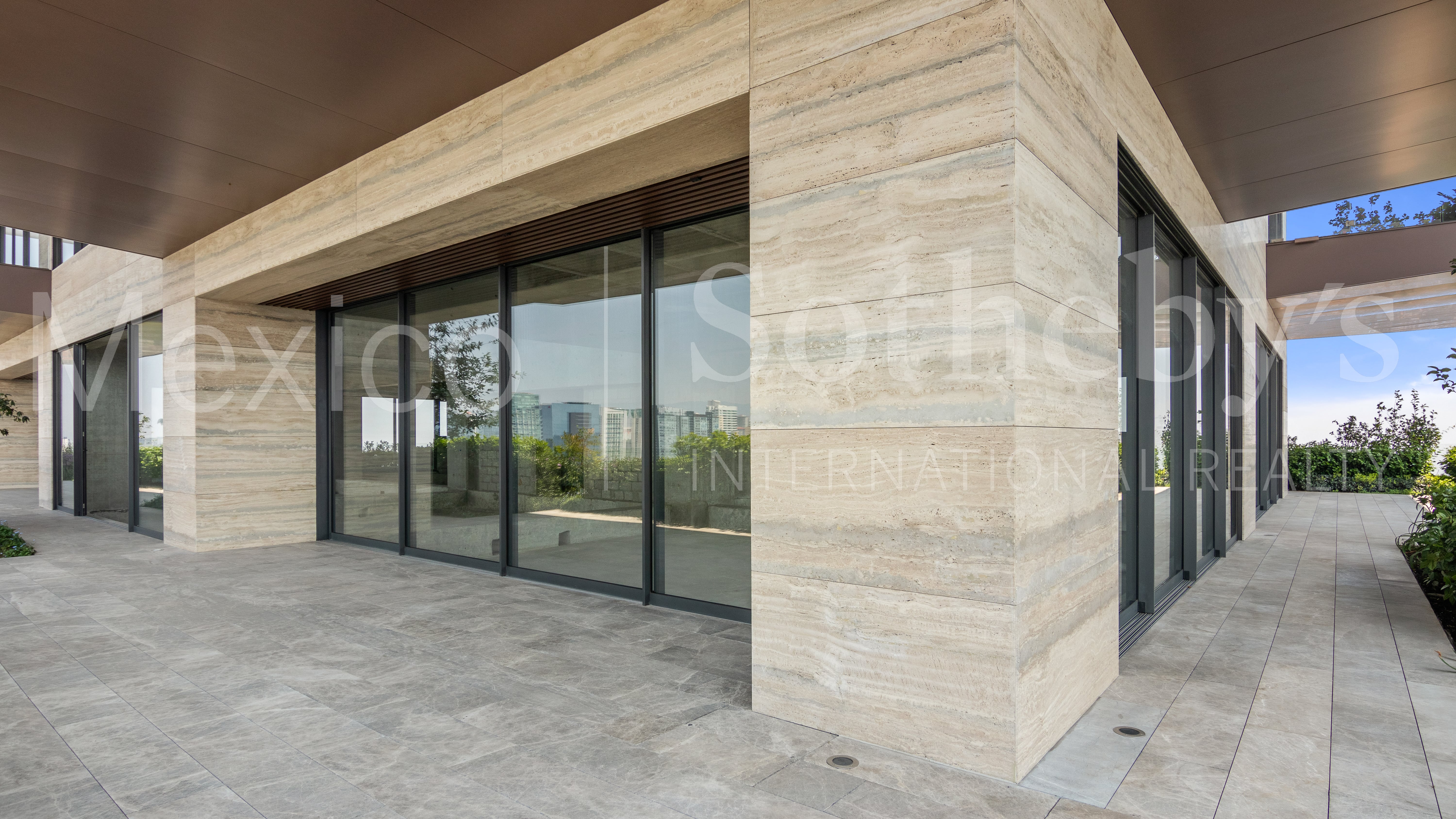  Penthouse Bosques de Santa Fe - 物件實景