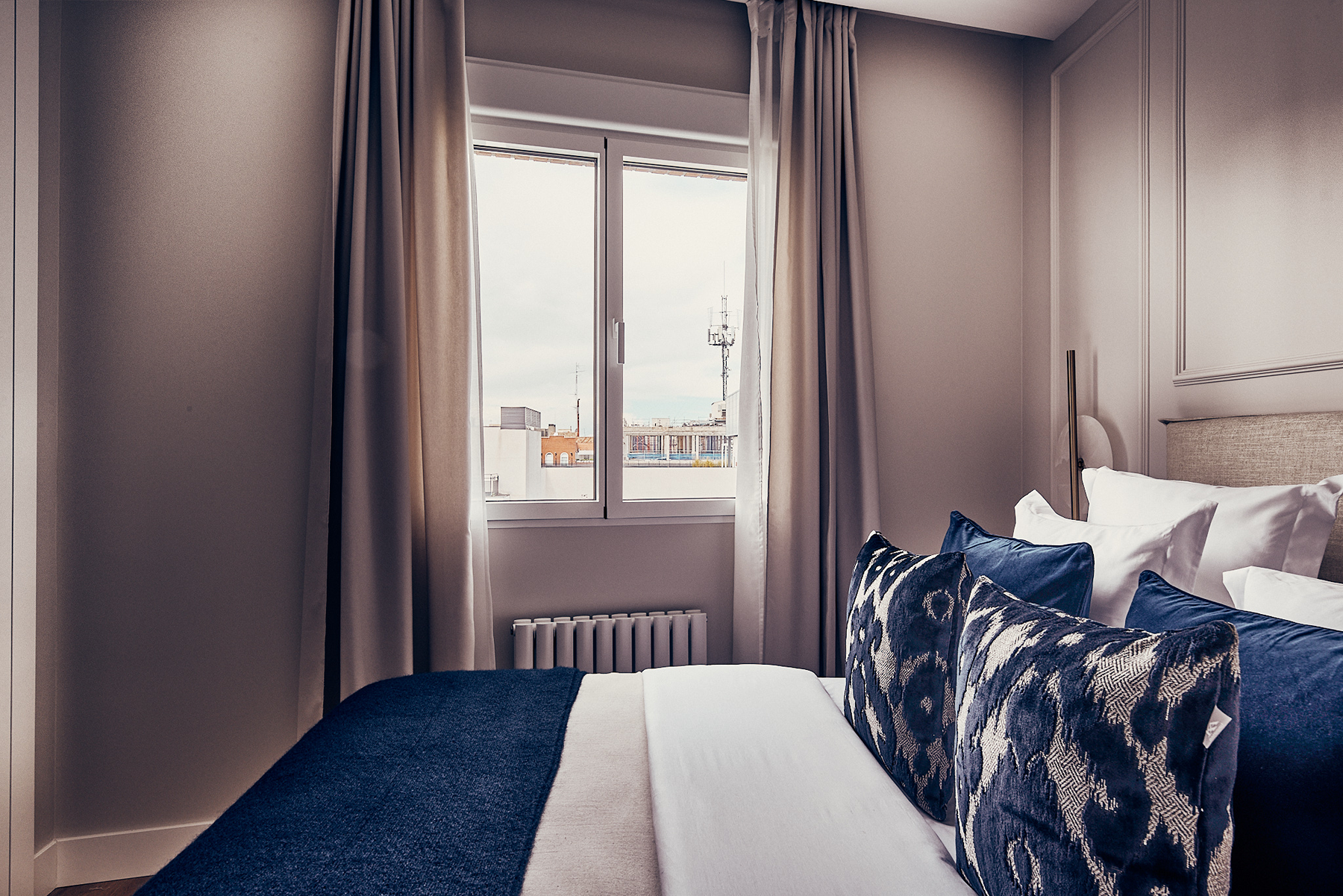  2-bedroom flat in Barrio de Salamanca - 物件實景