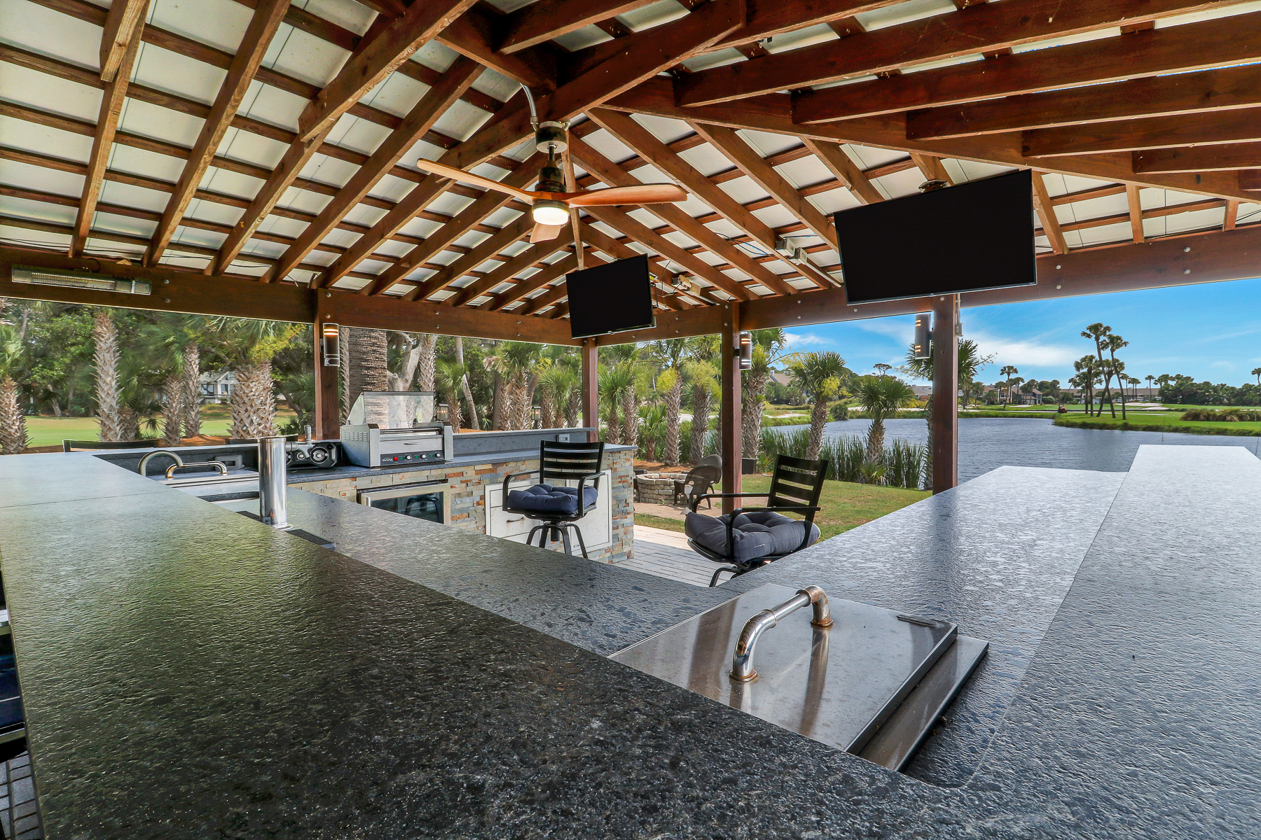  618 Dolphin Annex, Fripp Island - 物件實景