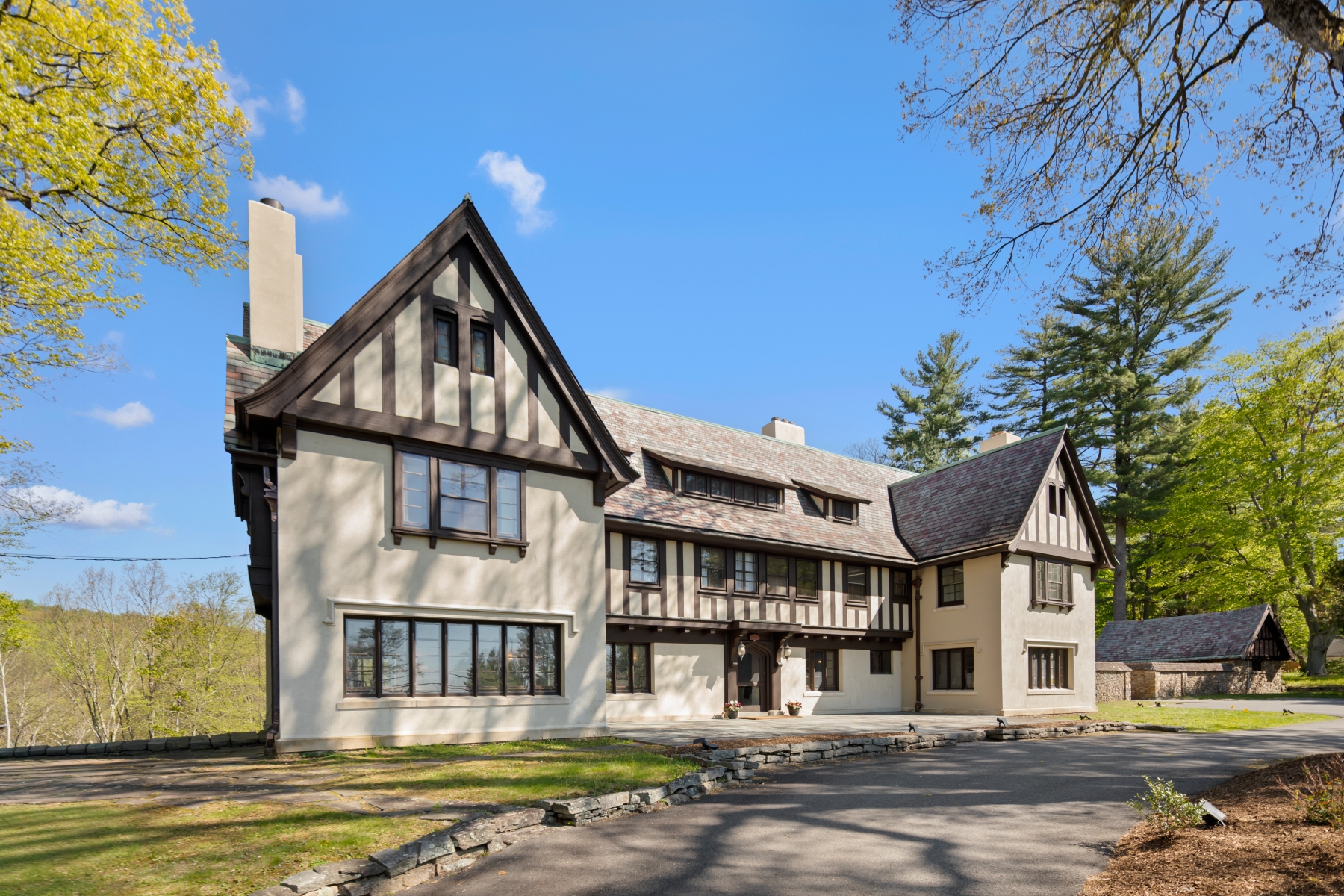  Historic Estate in Mendham Township - 物件實景