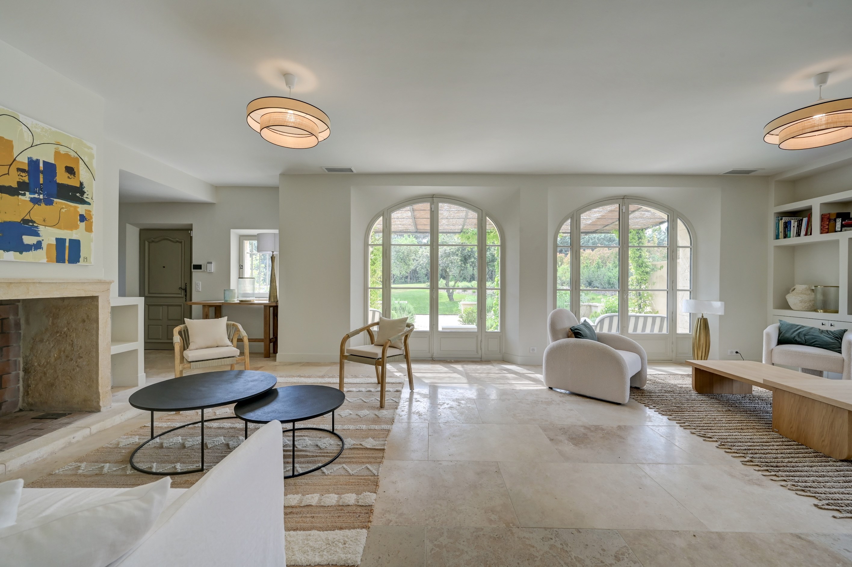  Renovated farmhouse with landscaped garden and swimming pool, a 10-minute walk … - 物件實景