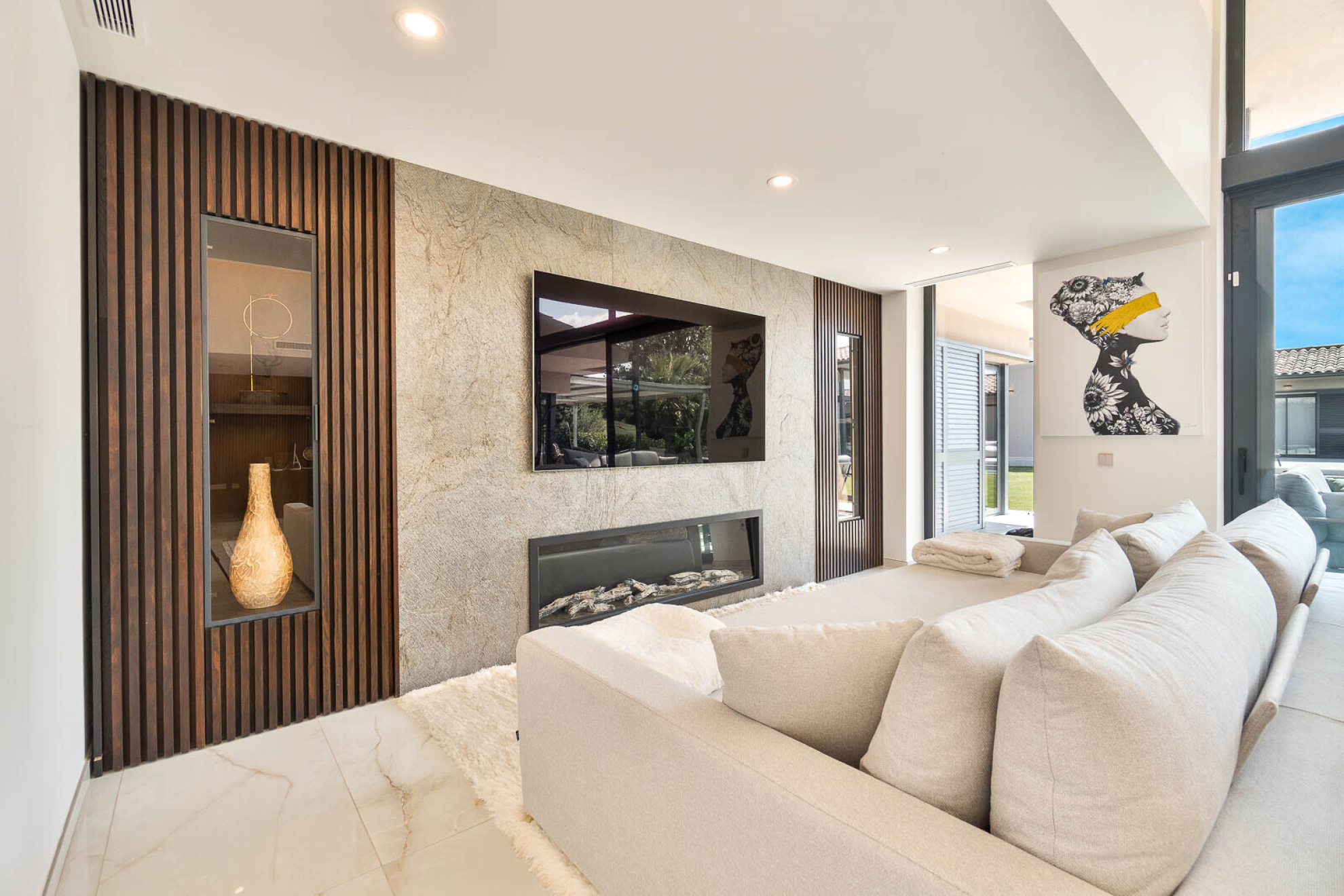  Contemporary villa in Golf Torremirona, Girona - 物件實景