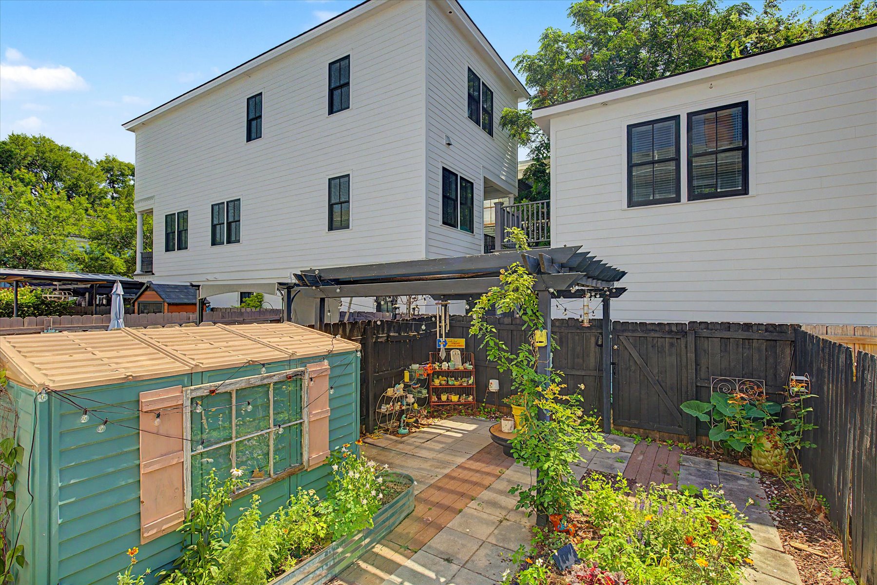  Historic Downtown Savannah Townhome - 物件實景