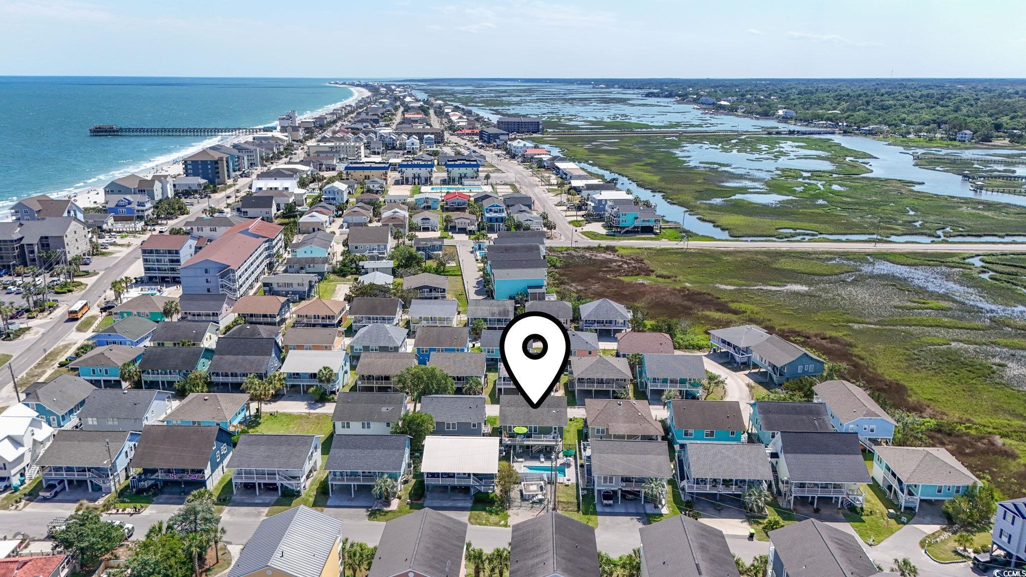 Garden City Beach, South Carolina, 29576, United States, 3 Bedrooms Bedrooms, ,2 BathroomsBathrooms,Residential,For Sale,1836956