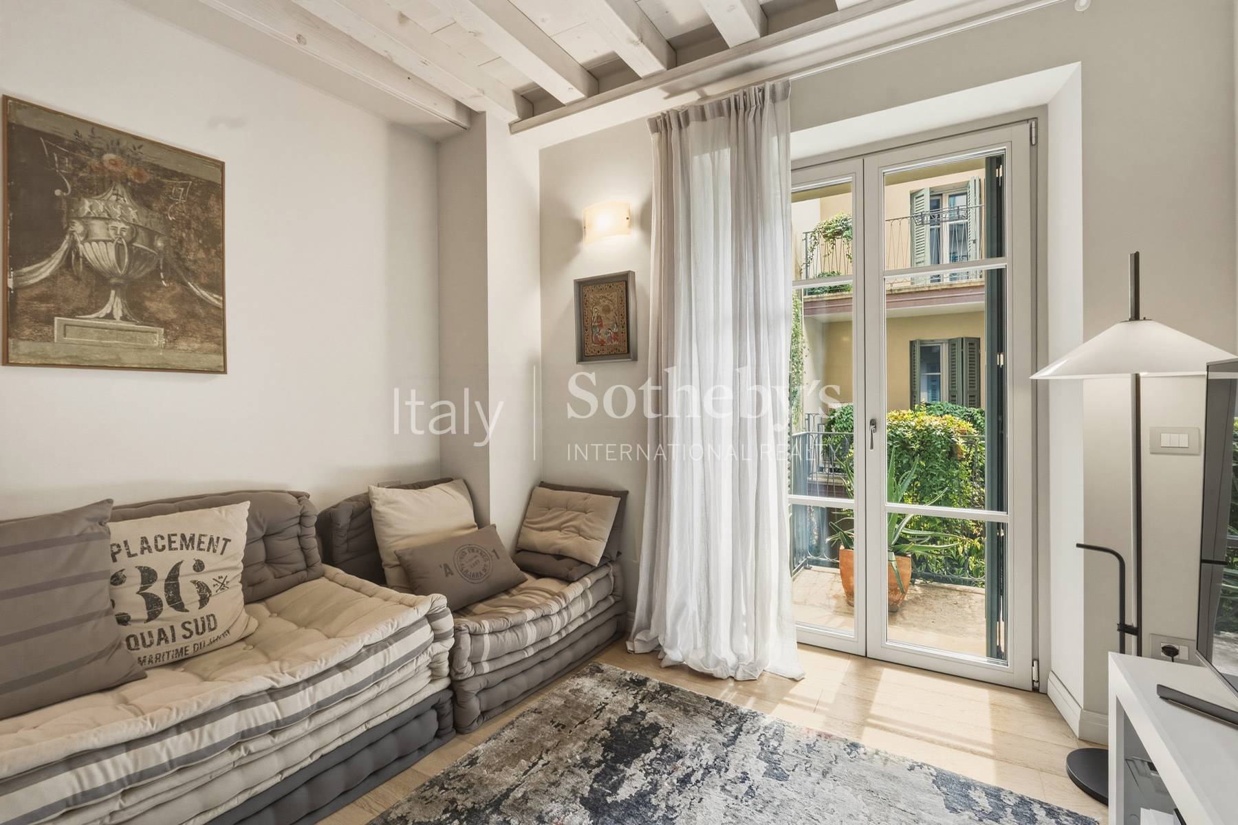  Elegant apartment with spacious balconies between the Arena and San Zeno - 物件實景