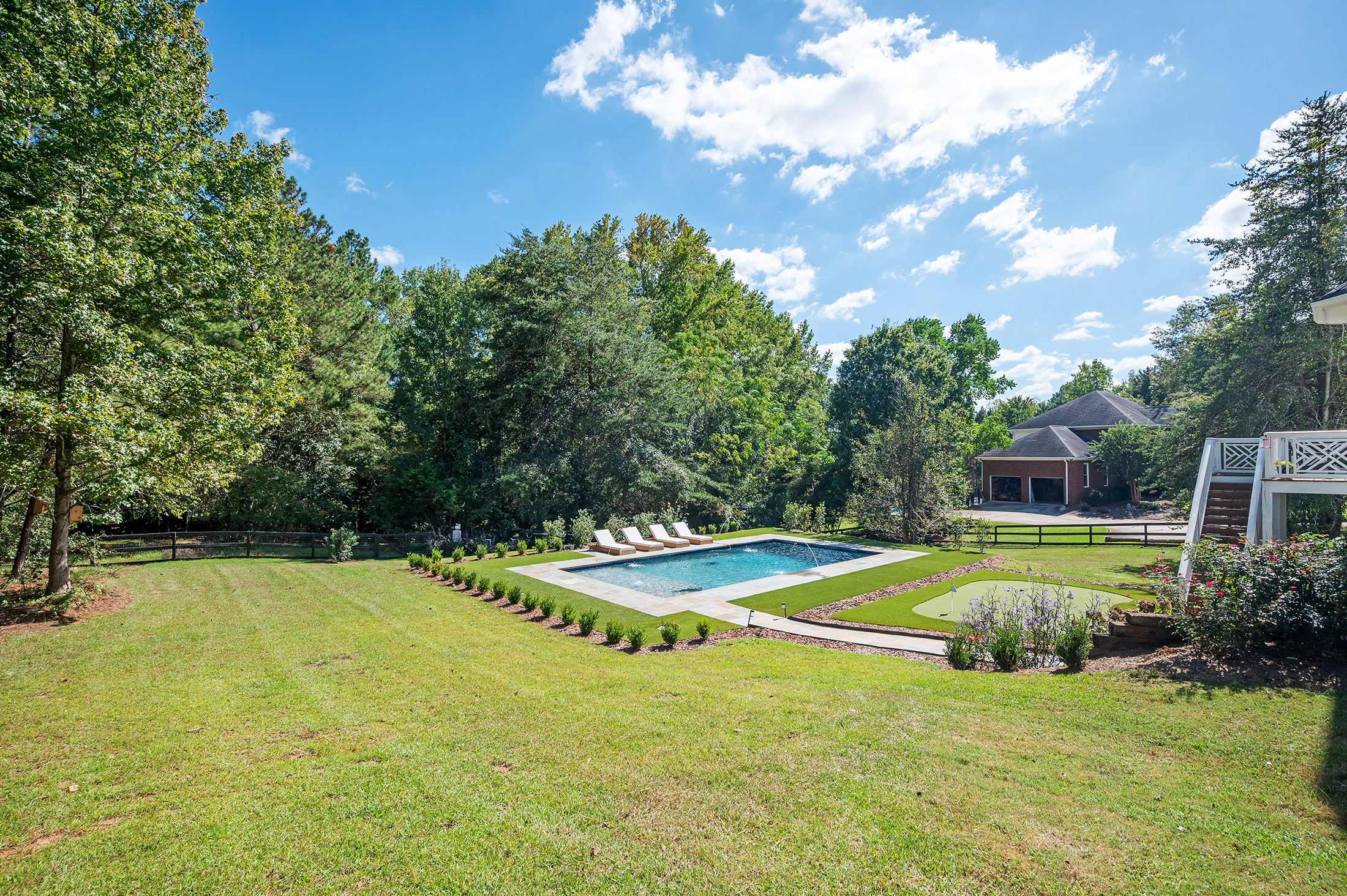  Timeless Southern Architecture Meets Sophisticated Contemporary Living - 物件實景