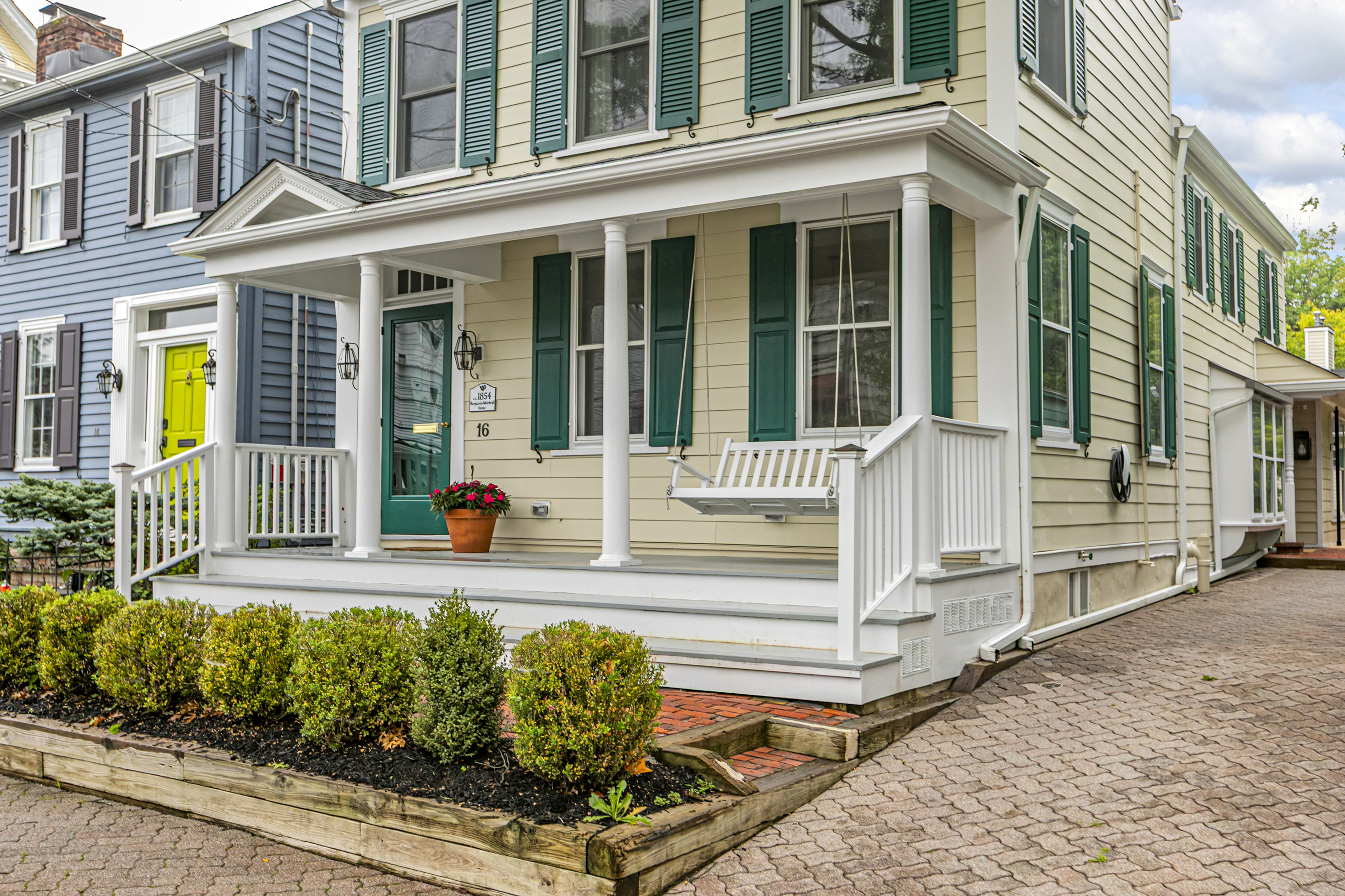  Historic Charm and a Hidden Studio in the Heart of Pennington - 物件實景