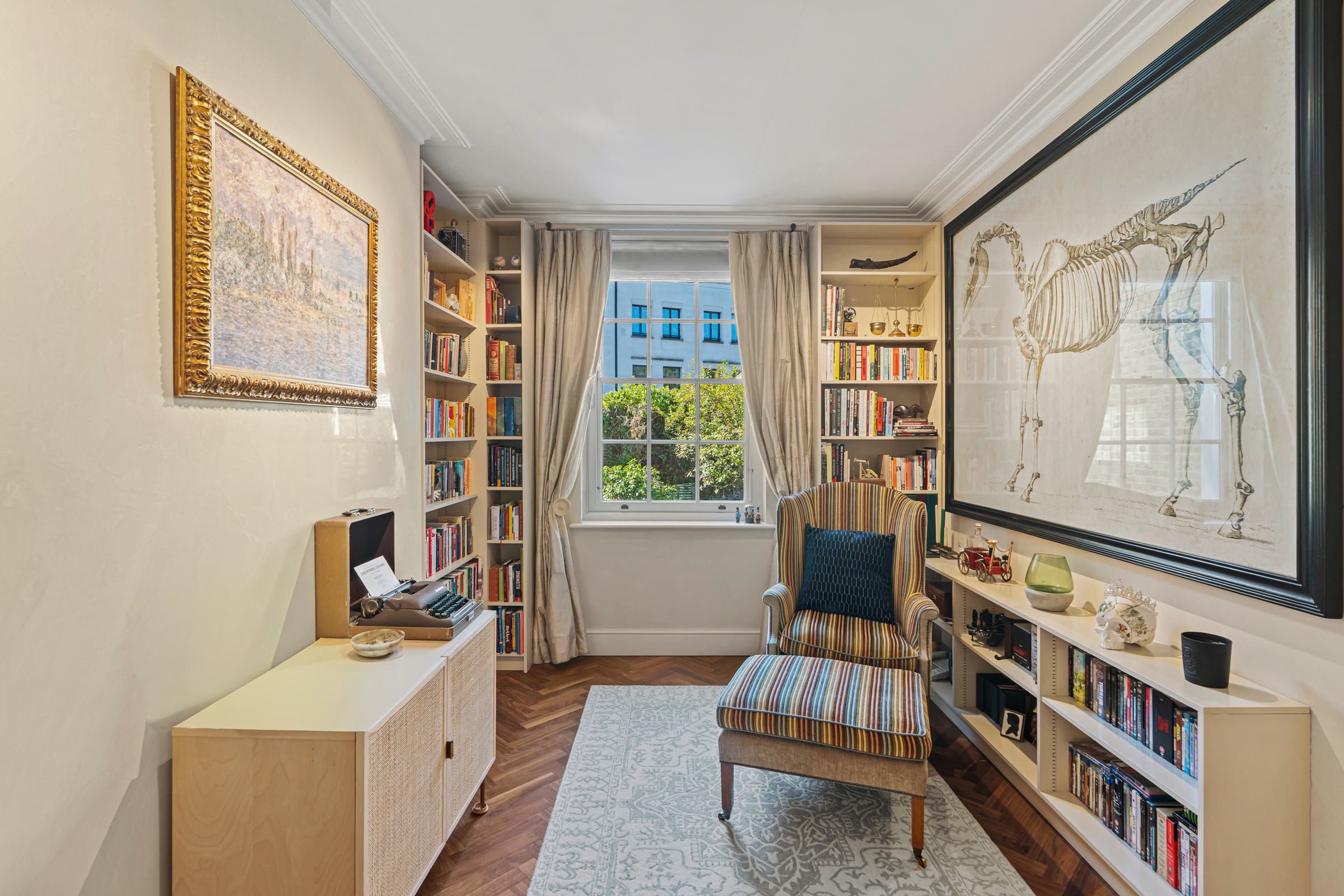  A Handsome Four-Bedroom Residence in Belgravia - 物件實景