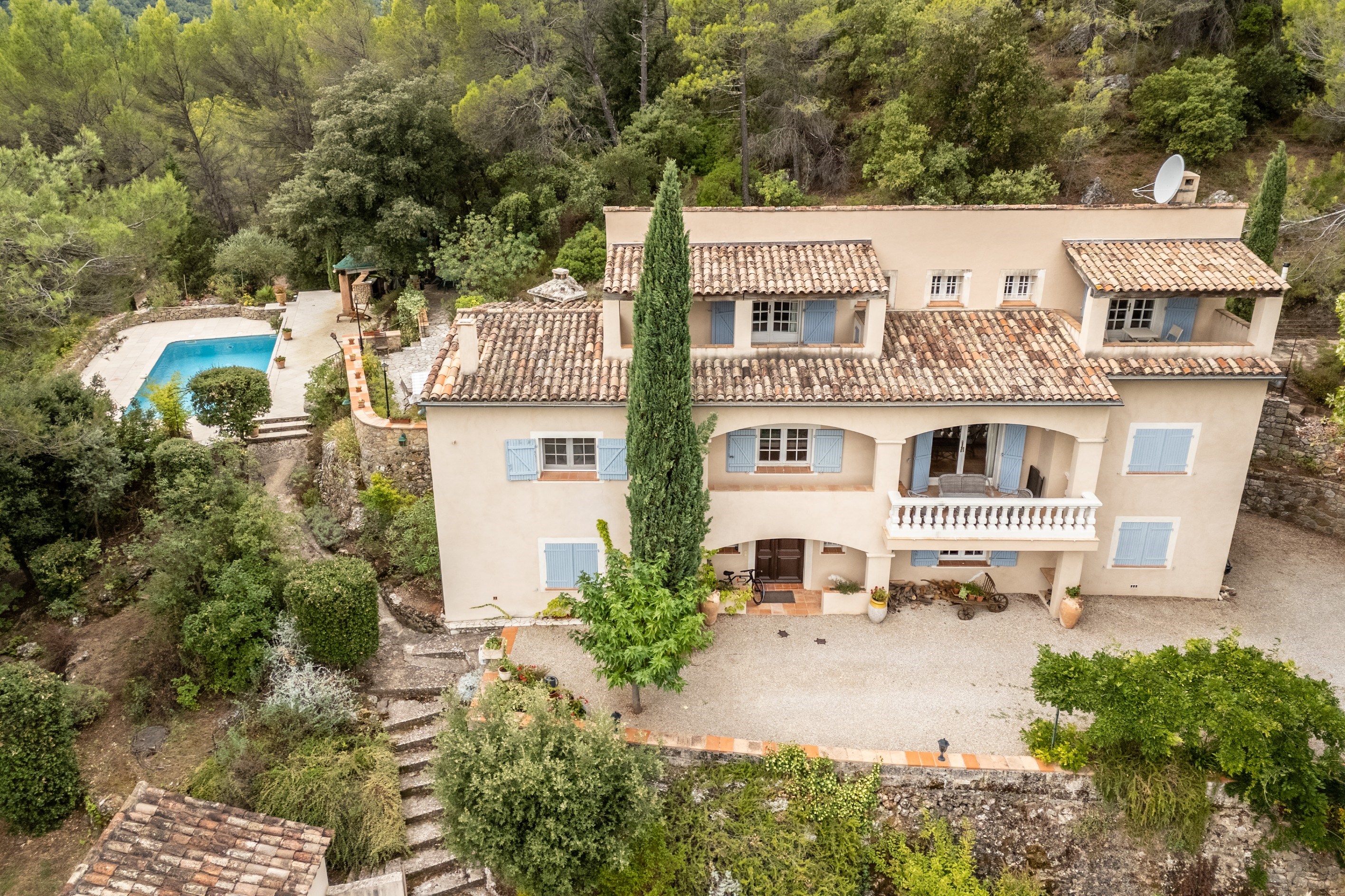  Prestigious Estate with Olive Grove - 物件實景