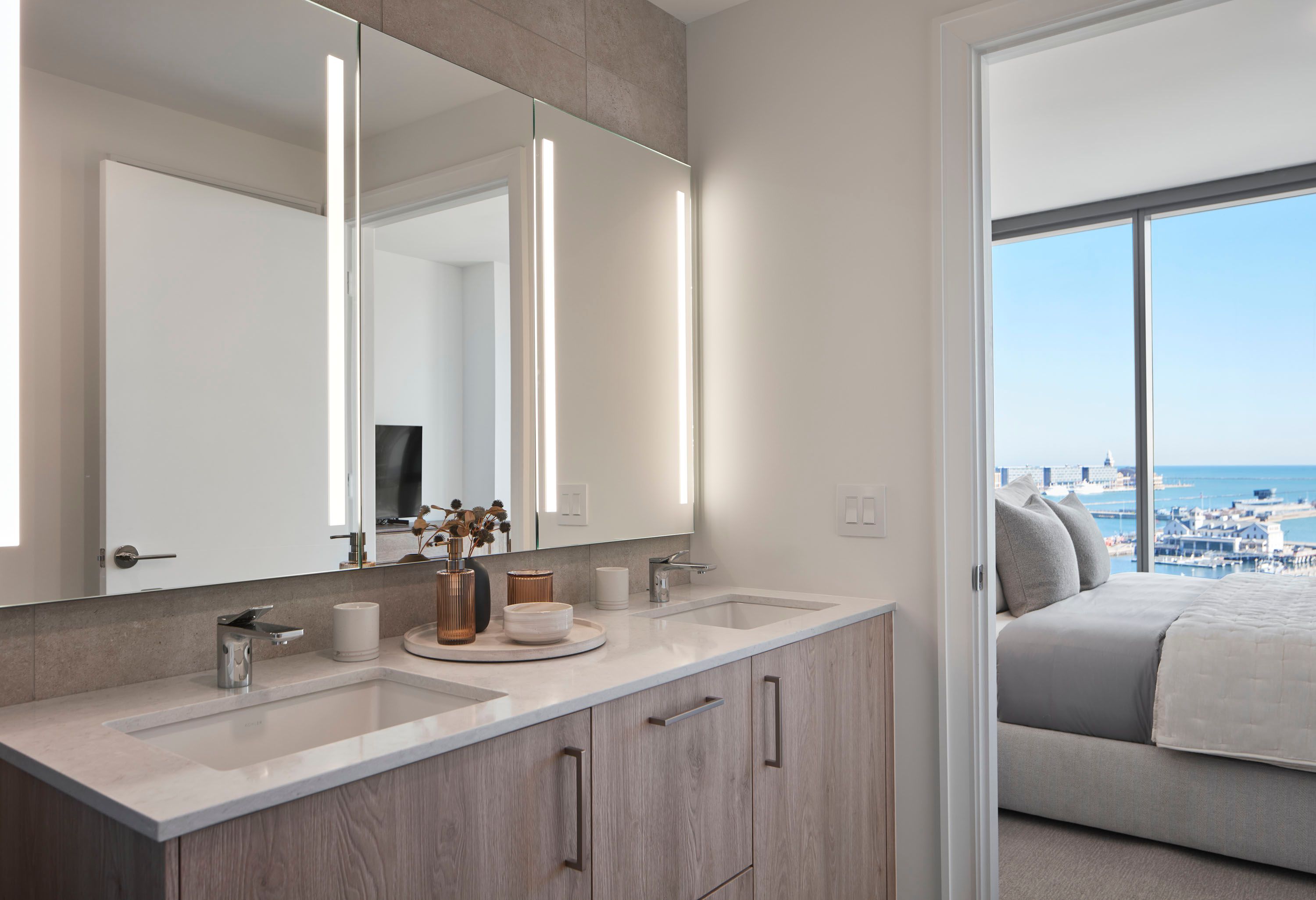  Experience Luxury Resort-style Lakefront Living at Cirrus - 物件實景