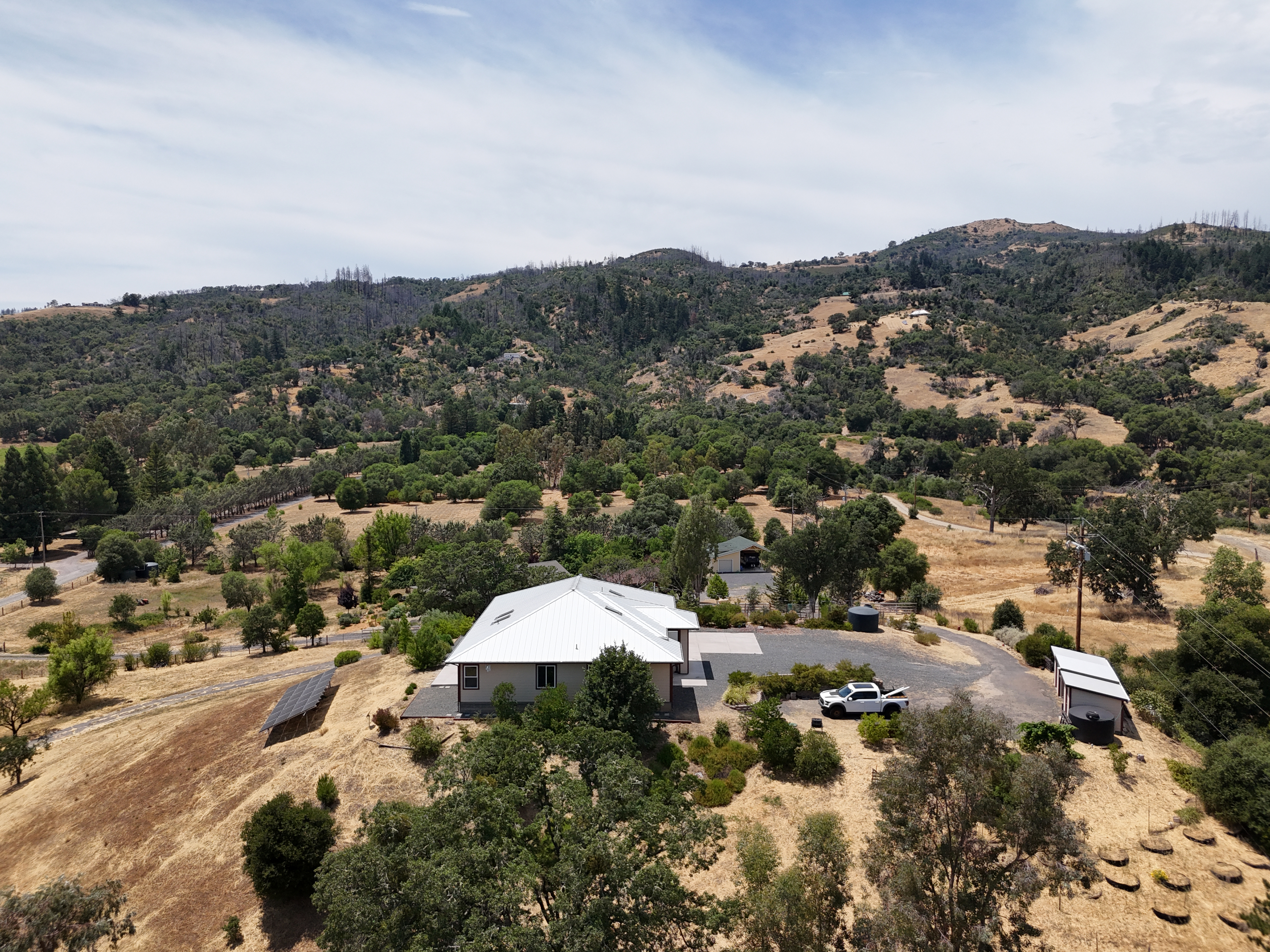 Redwood Valley, California, 95470, United States, 3 Bedrooms Bedrooms, ,3 BathroomsBathrooms,Residential,For Sale,1889817