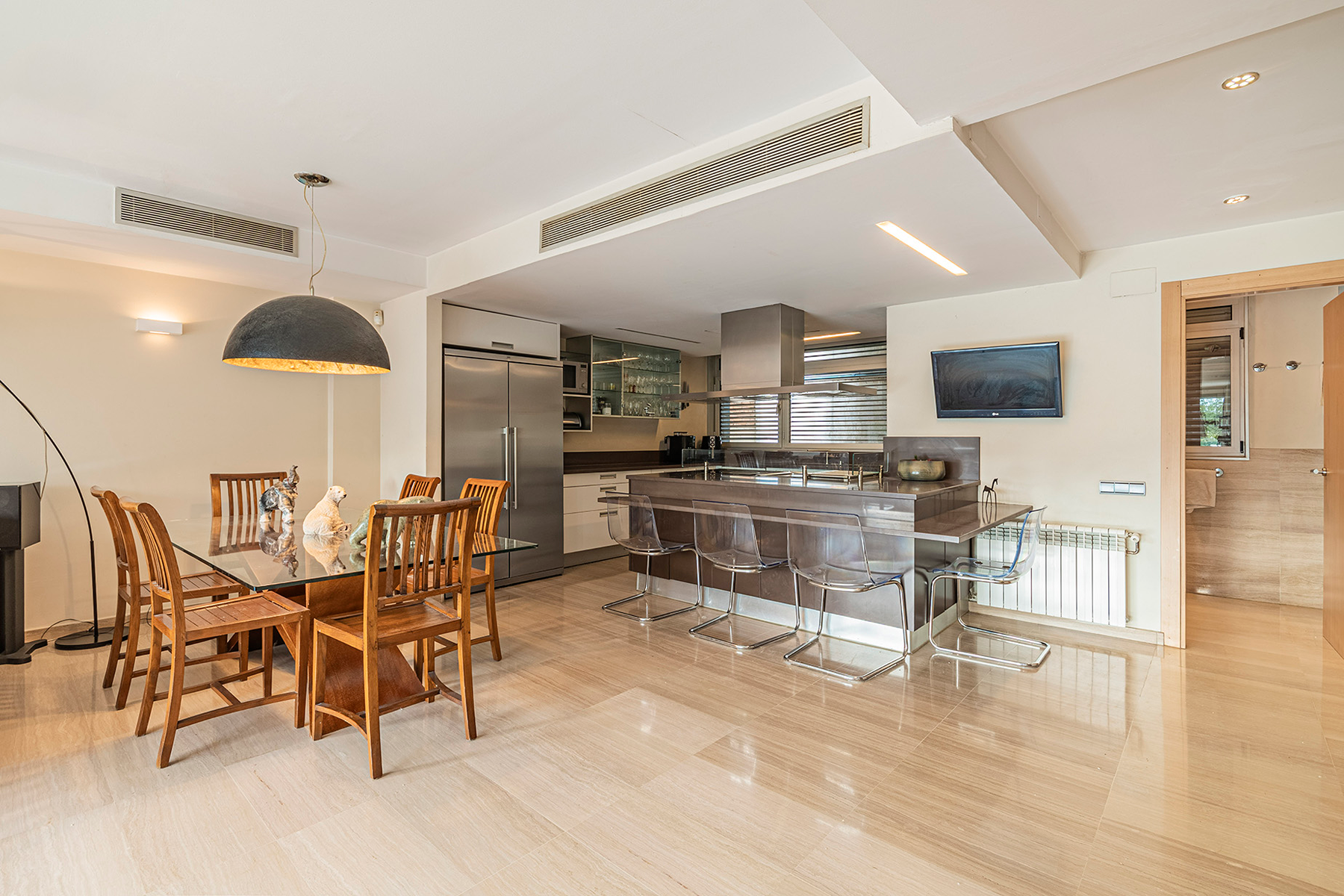  House in Bonanova with panoramic views - 物件實景