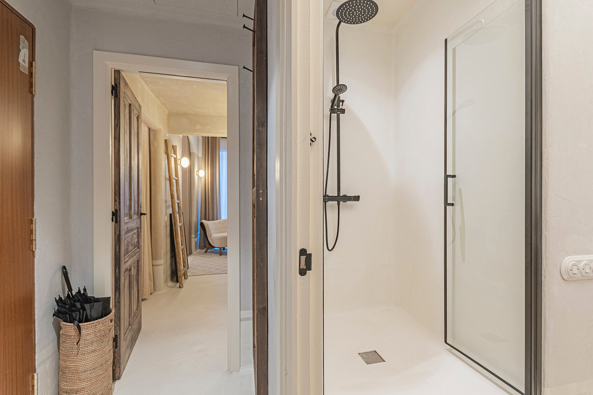  Penthouse with terrace in the heart of Sants neighborhood - 物件實景